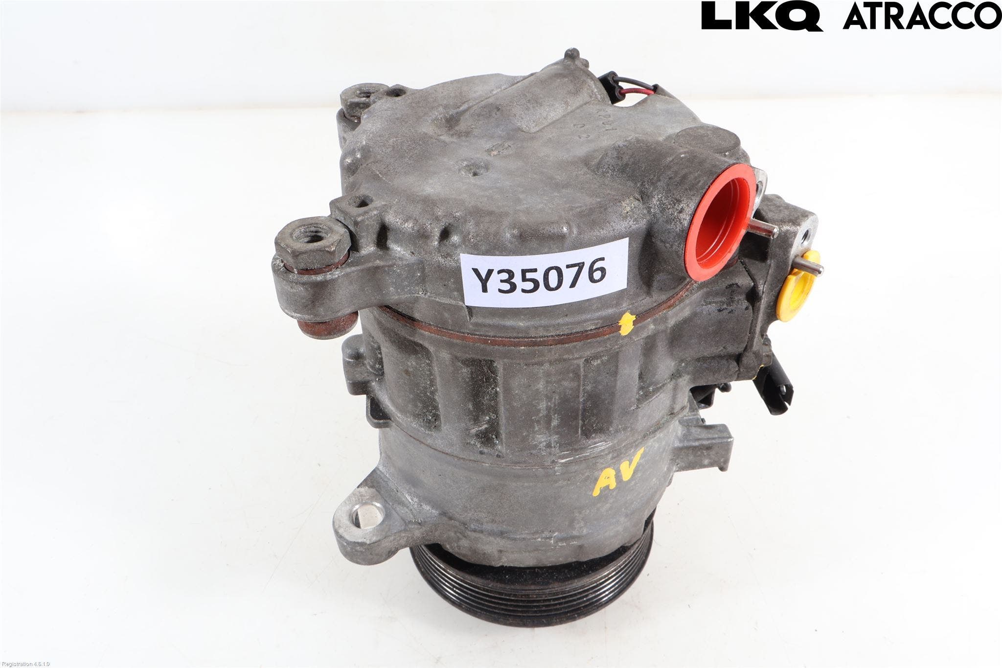 BMW 5 F10/F11/F18 09-17 Ac Kompressor