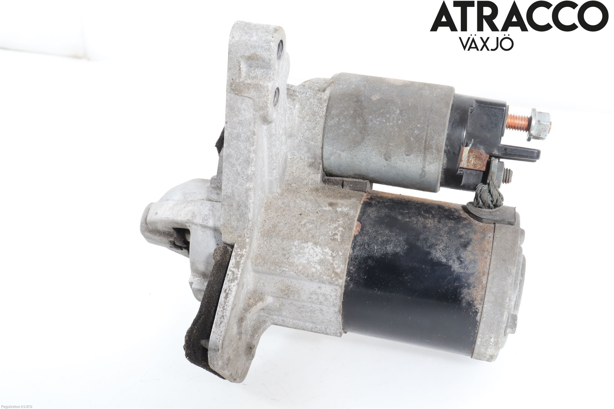 Nissan QASHQAI 14-17 Startmotor