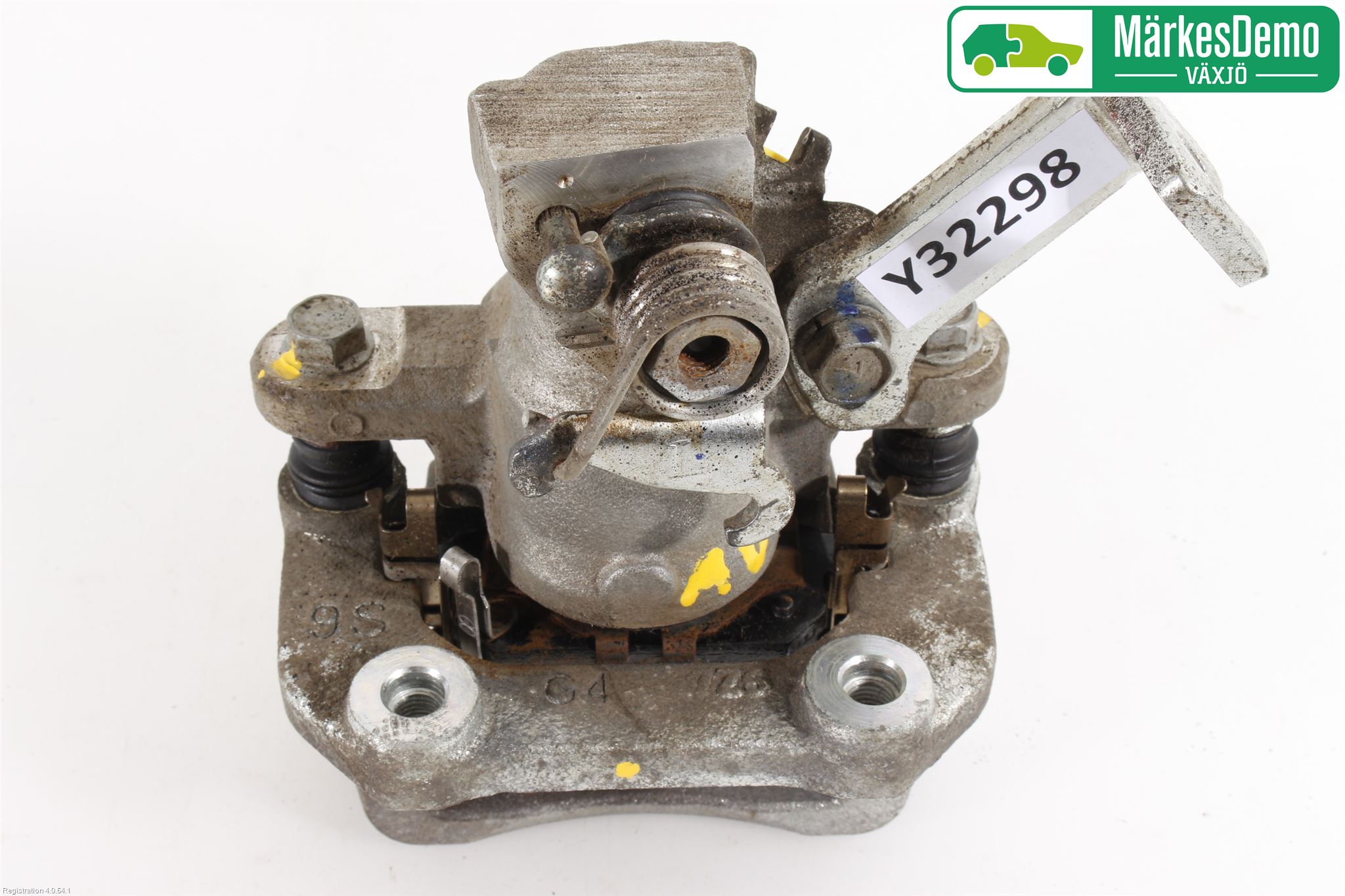 Suzuki VITARA 15- Bromsok Bak Vänster