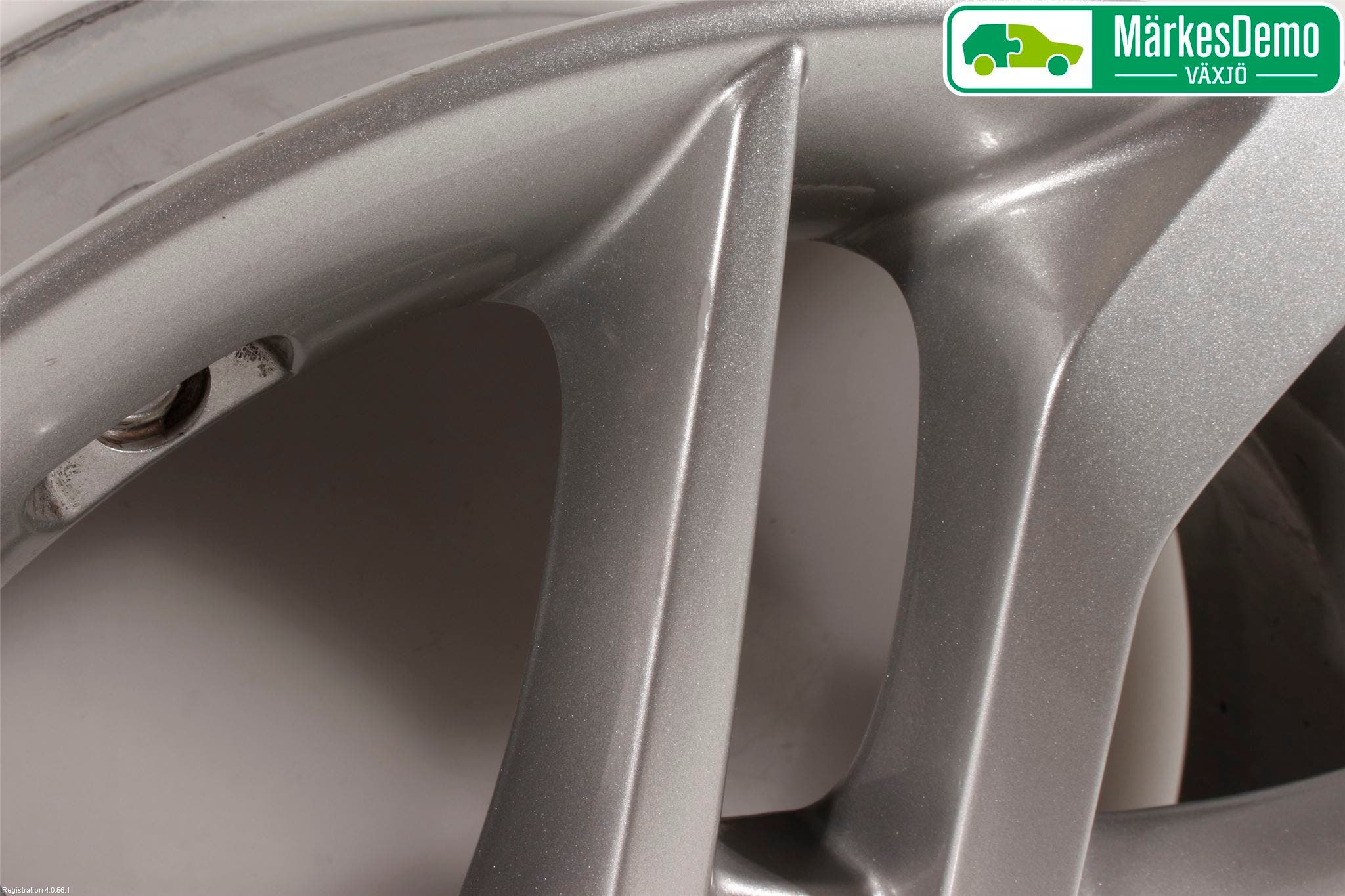 Hyundai TUCSON 05- Fälg Aluminium