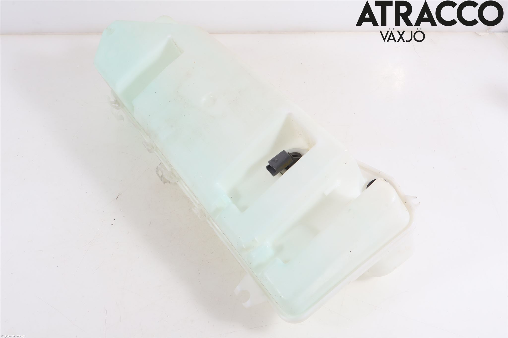 Toyota PROACE II 16- Spolartank Vindruta-Strål