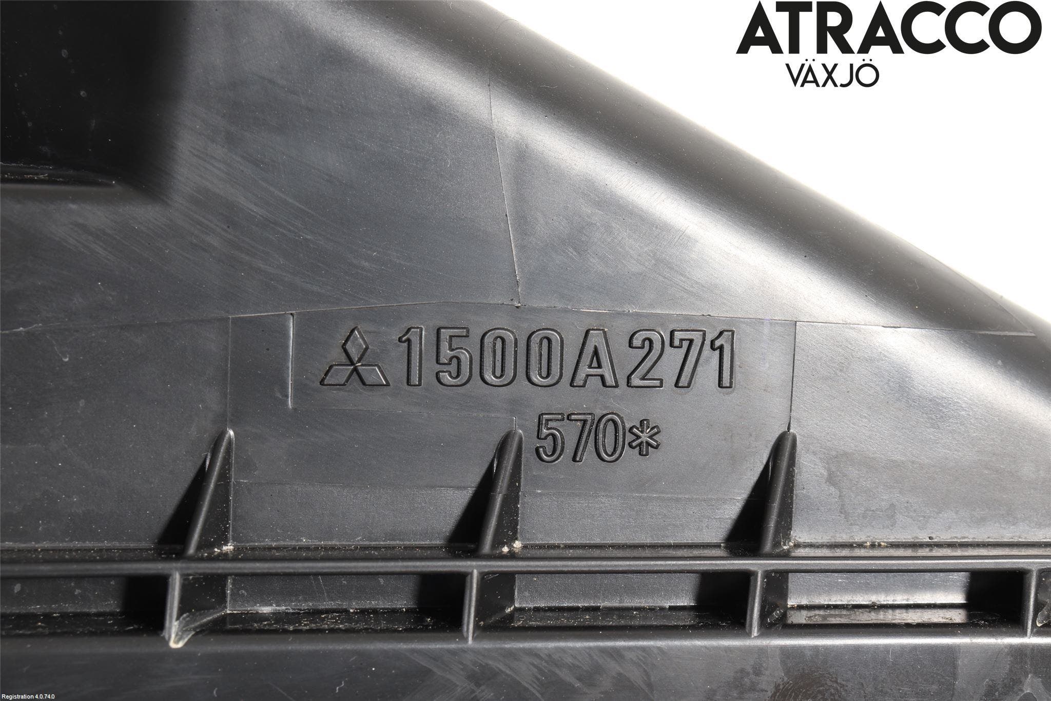 Mitsubishi OUTLANDER 13-21 Luftrenare