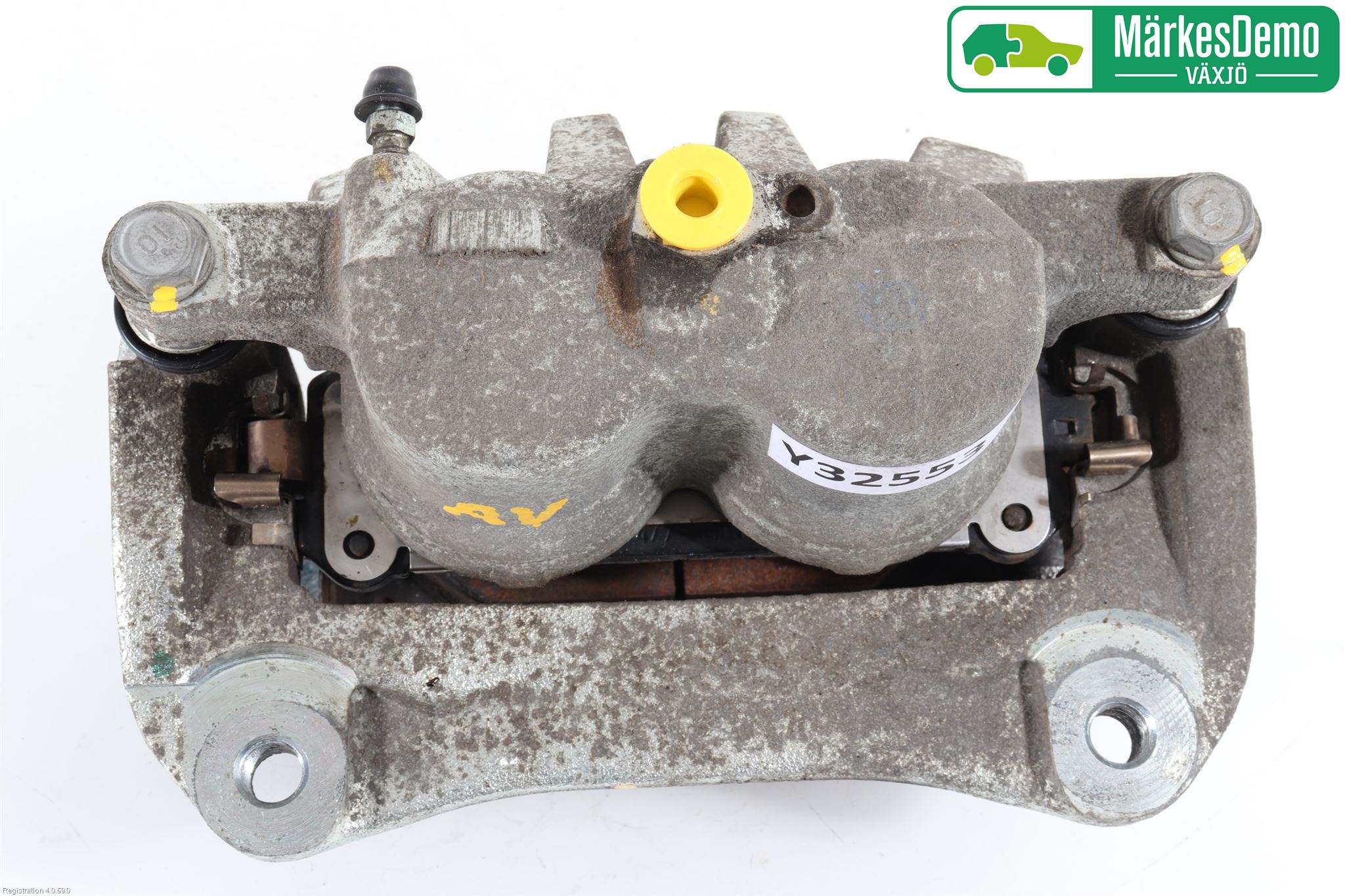 Toyota RAV4 13-18 Bromsok Fram Vänster