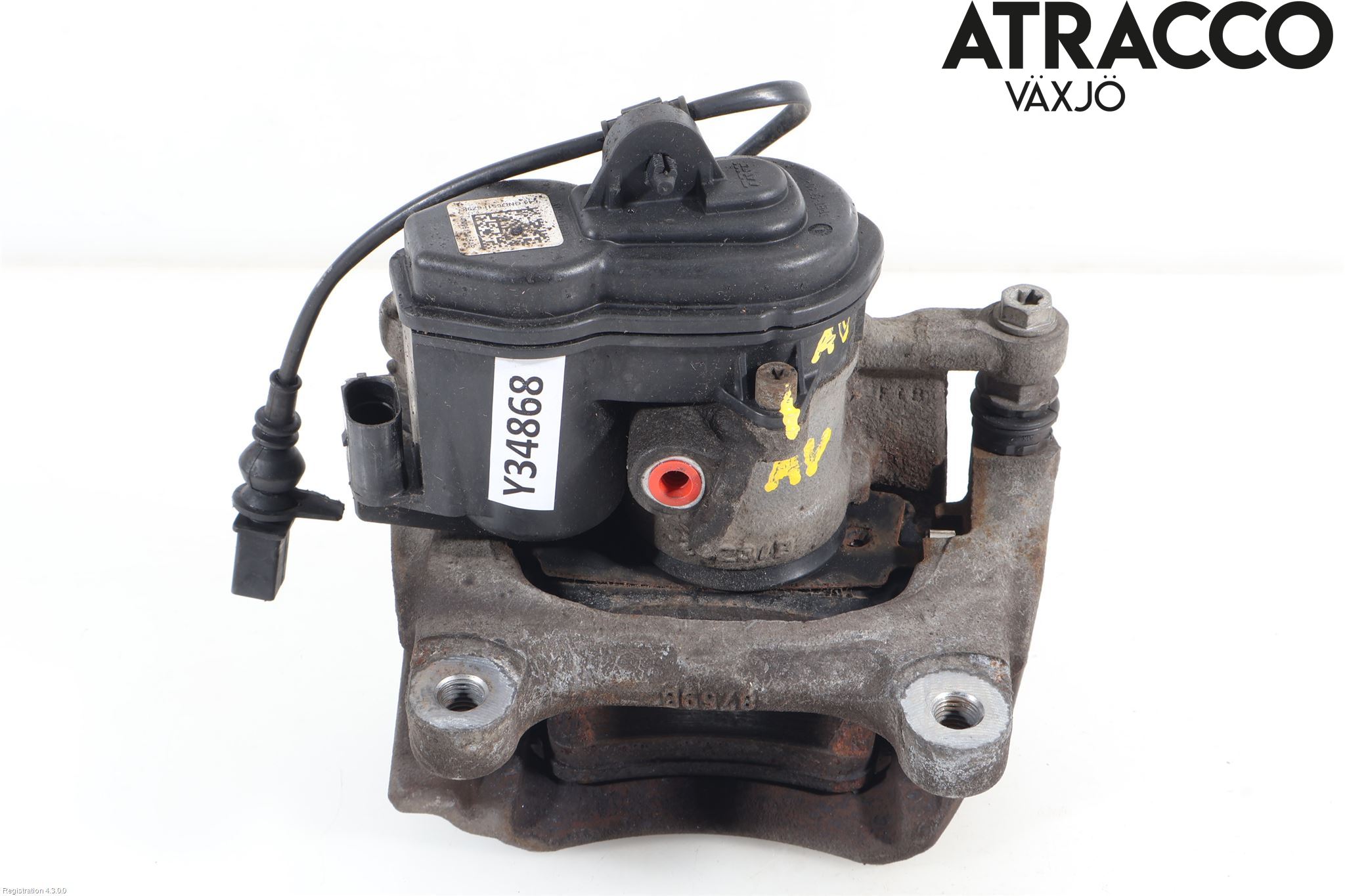 Audi Q7/SQ7 Bromsok Bak Vänster