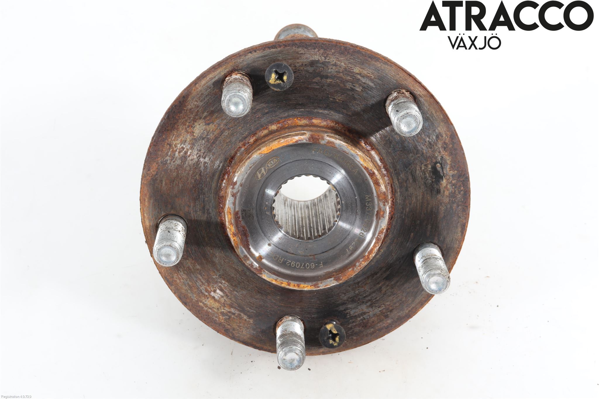 Hyundai i30 PD 17- Nav Fram