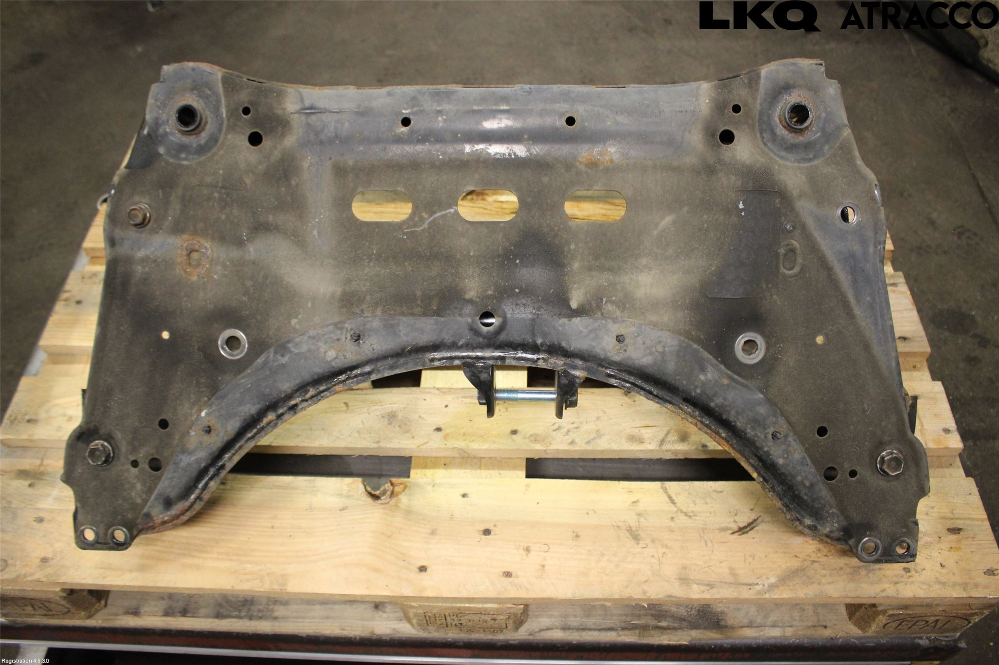 Renault KADJAR 15- Framvagnsbalk