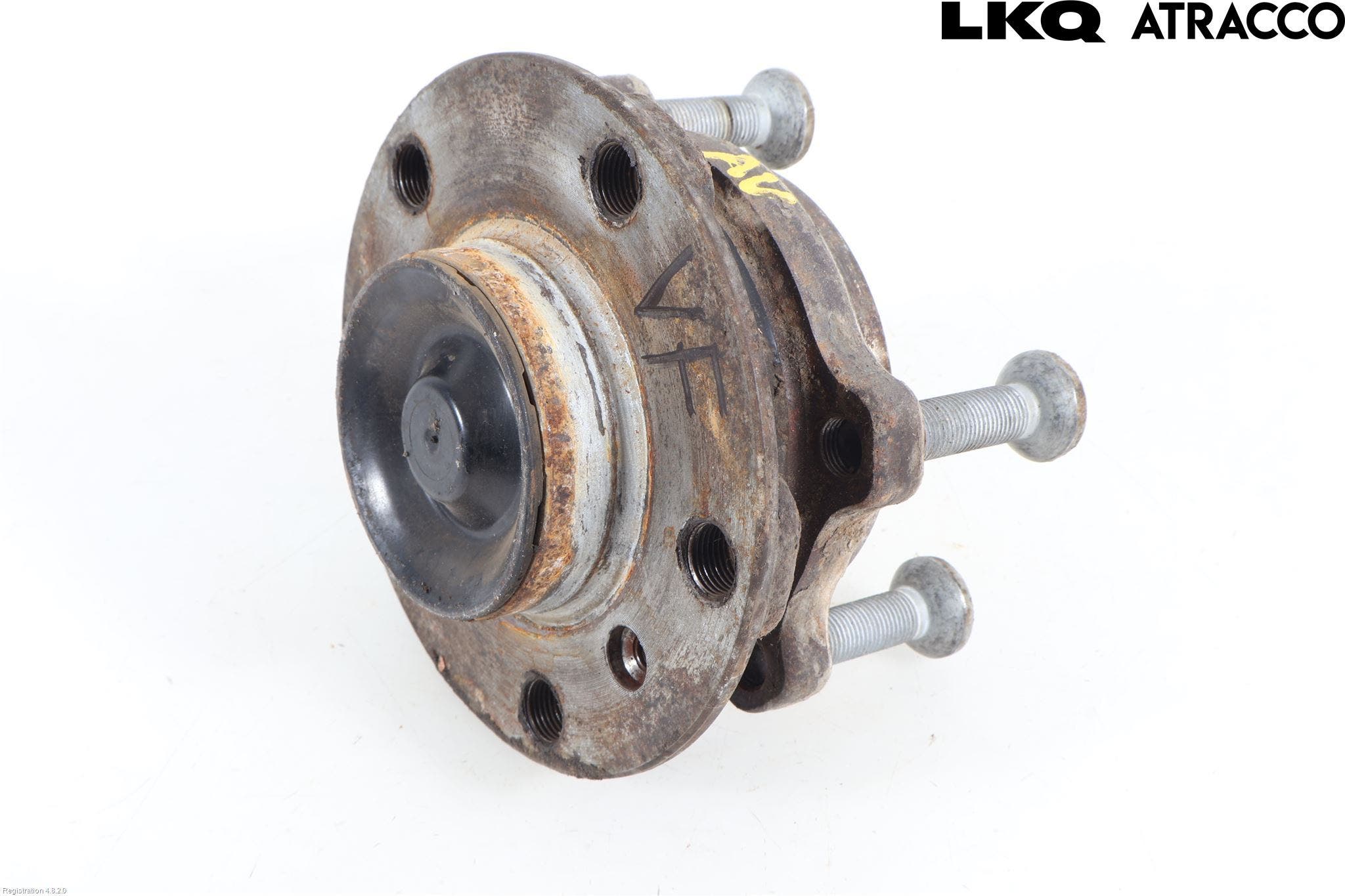 BMW 5 F10/F11/F18 09-17 Nav Fram