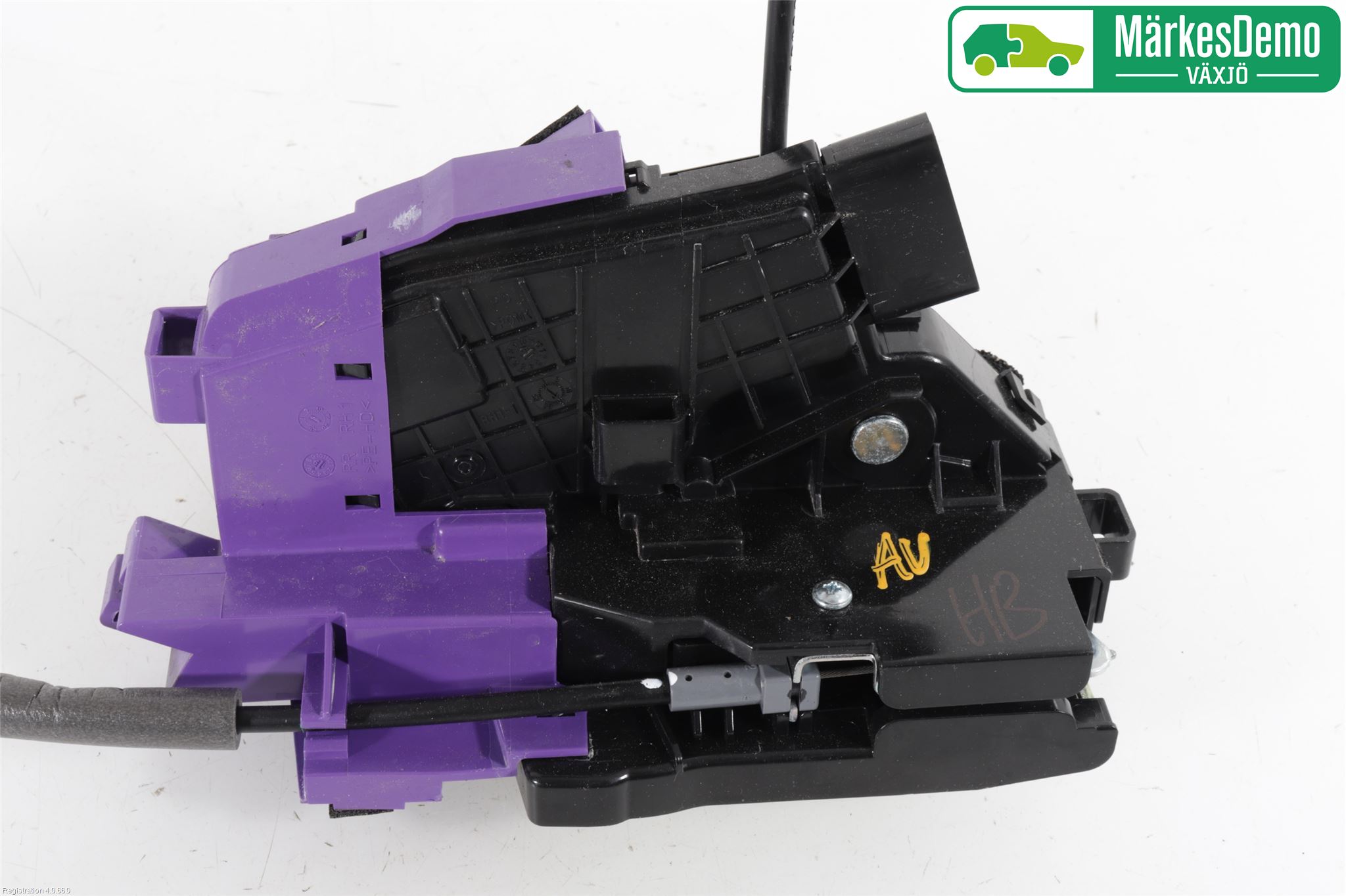 Hyundai i30 PD 17- Låskista-Dörrlås