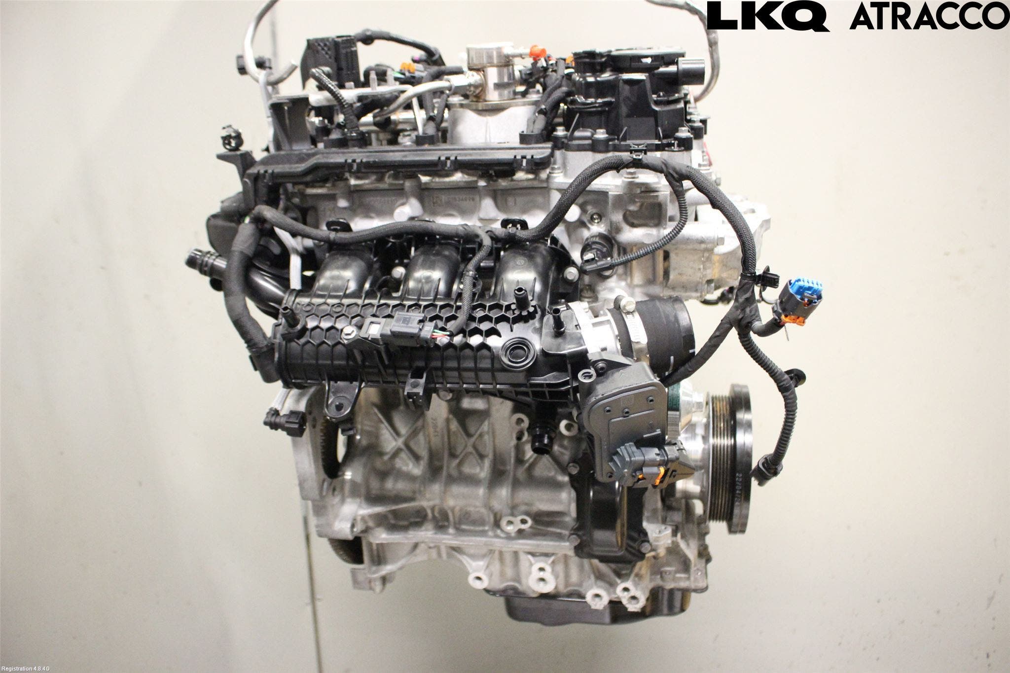 Peugeot 408 22- Motor Bensin