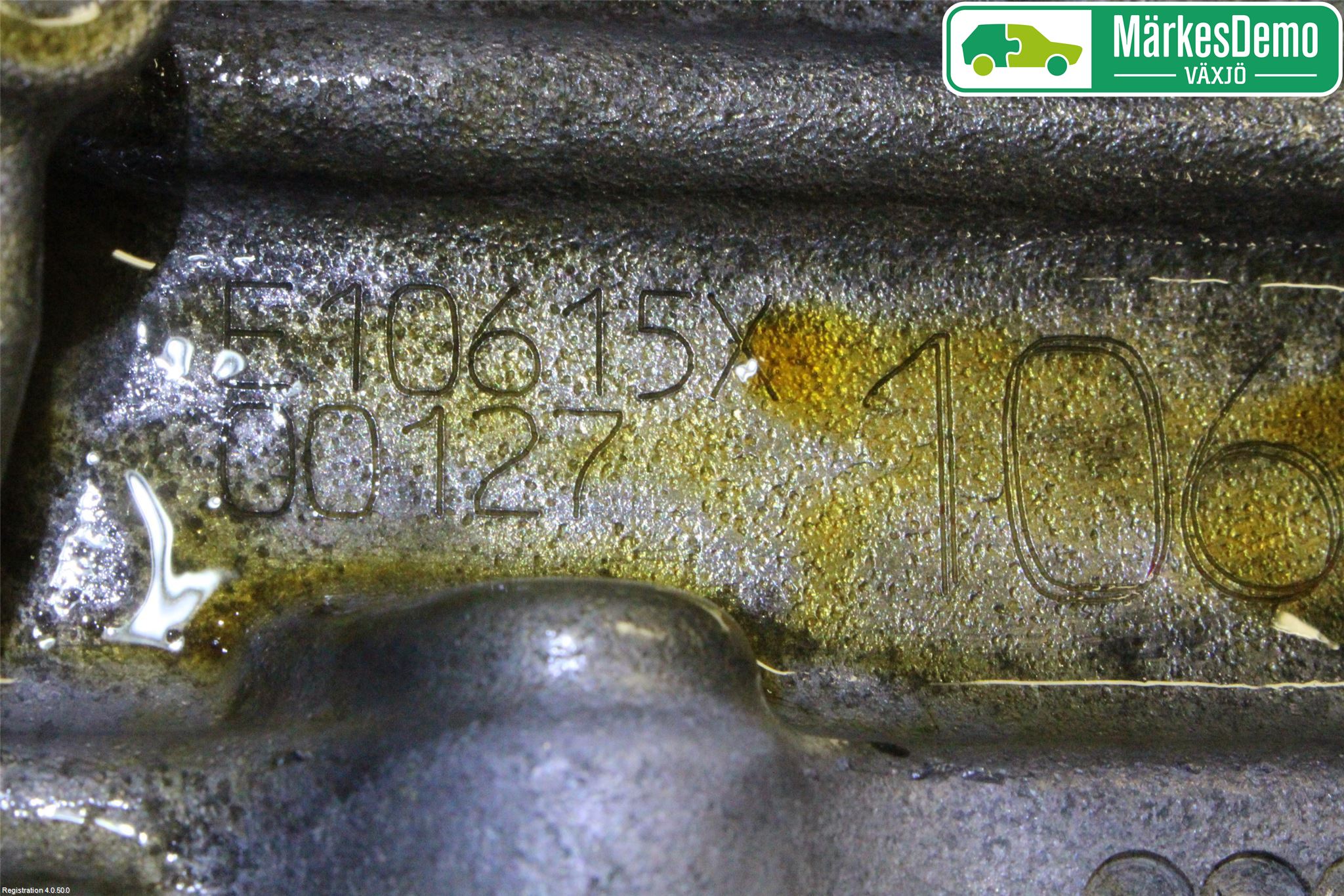 Toyota AVENSIS 16-18 Växellådshus-Kedjehus Delar