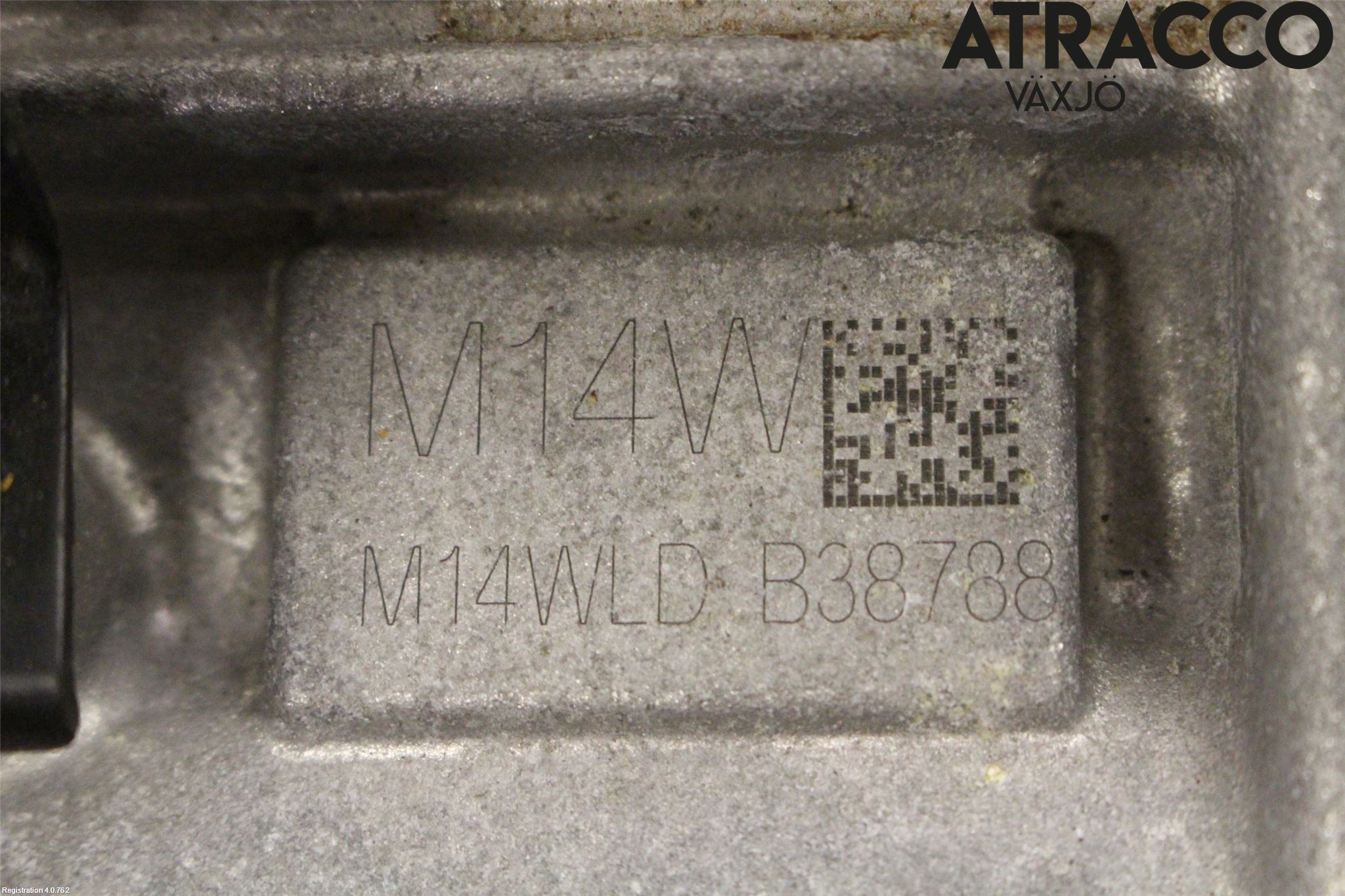 Hyundai i30 PD 17- Växellåda Automat