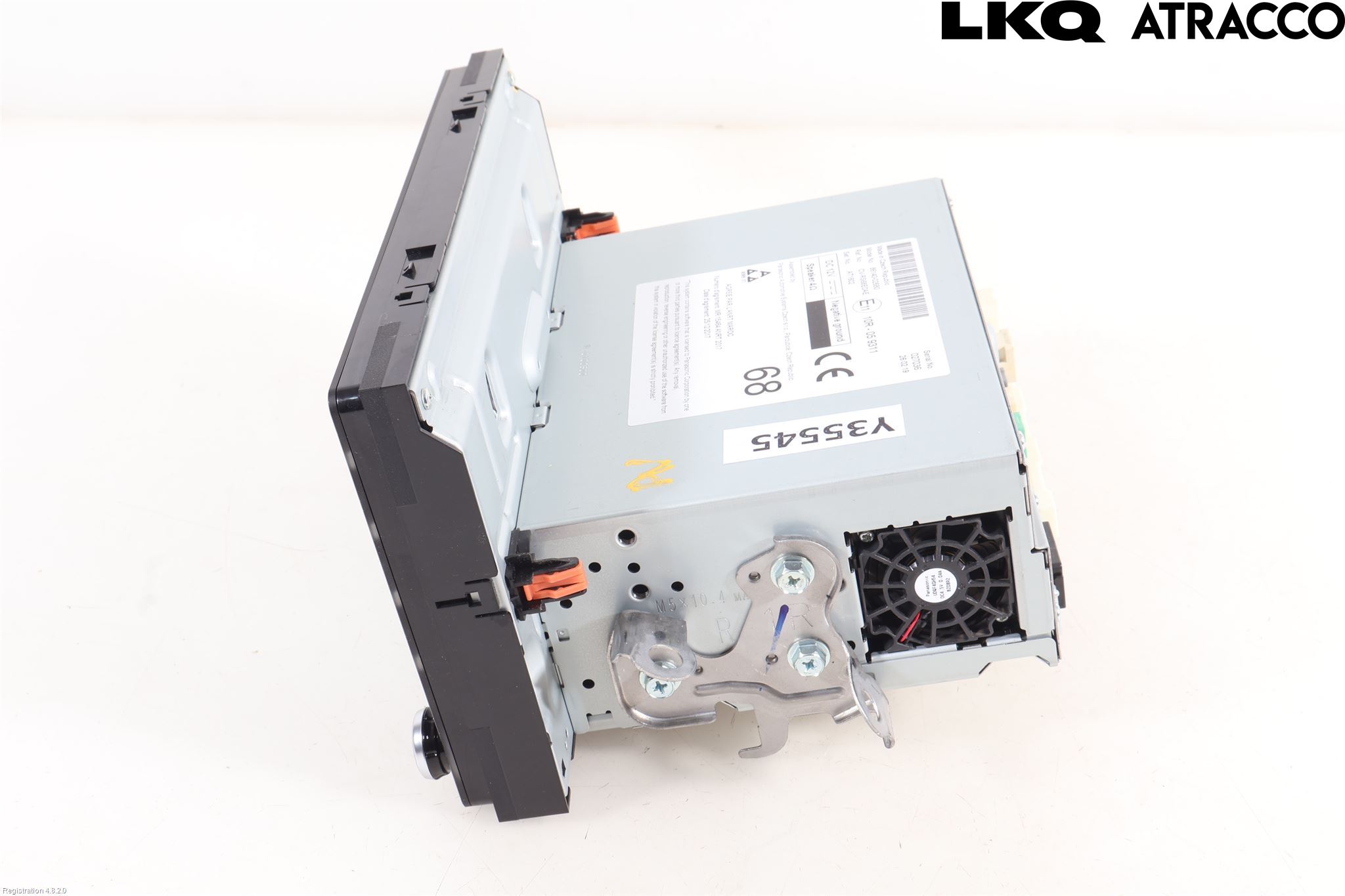 Toyota COROLLA 19- Cd Radio - Multimediapanel