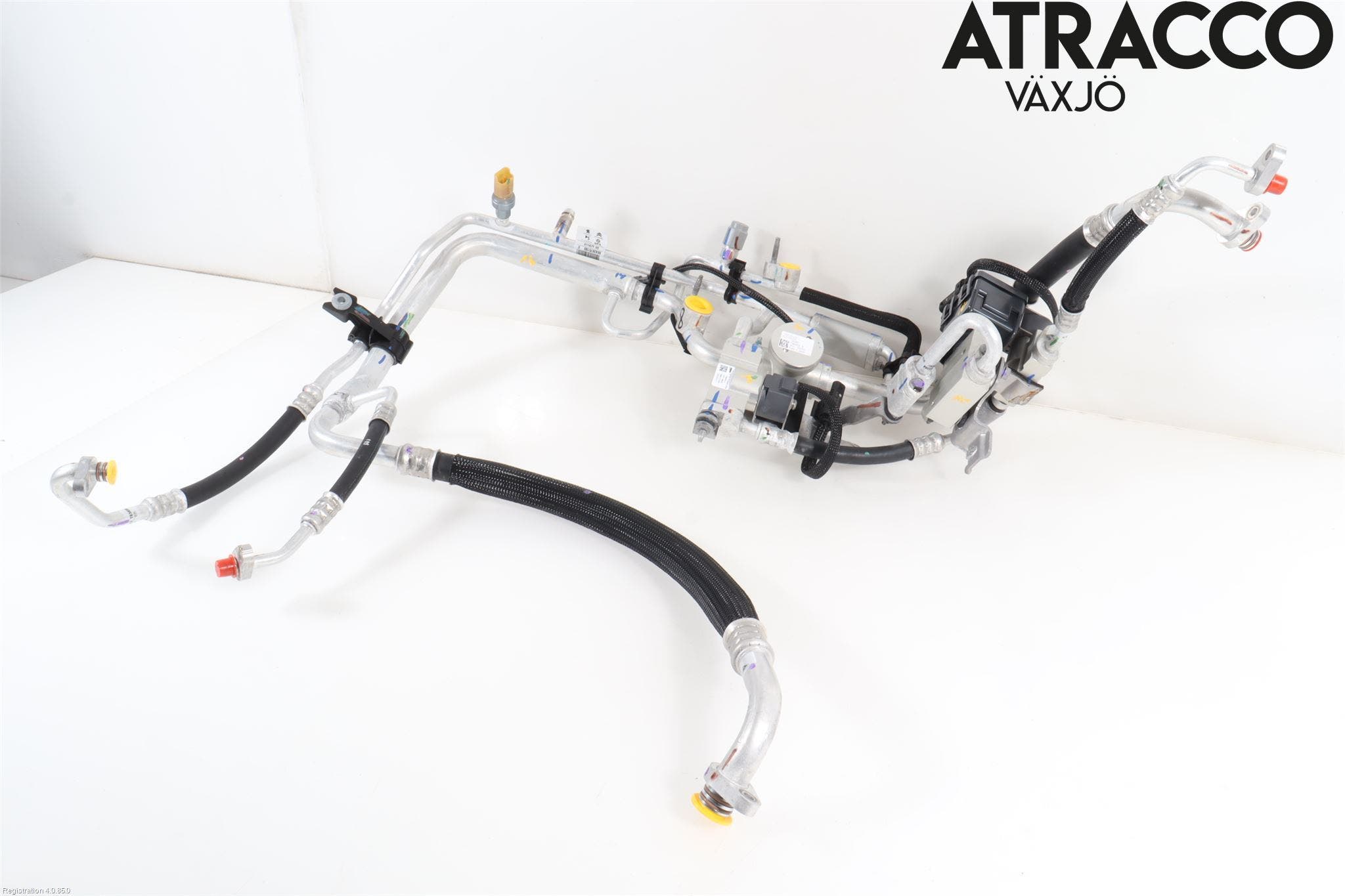 Peugeot 208/E-208 20- Ac Slang-Rör