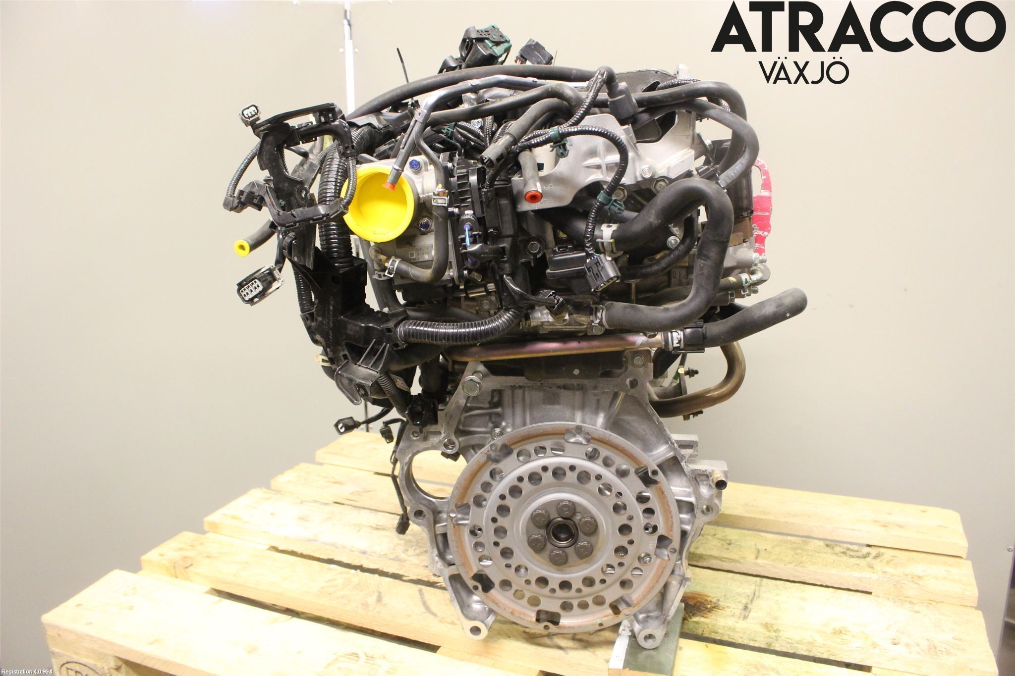 Honda HR-V 15-21 Motor Bensin