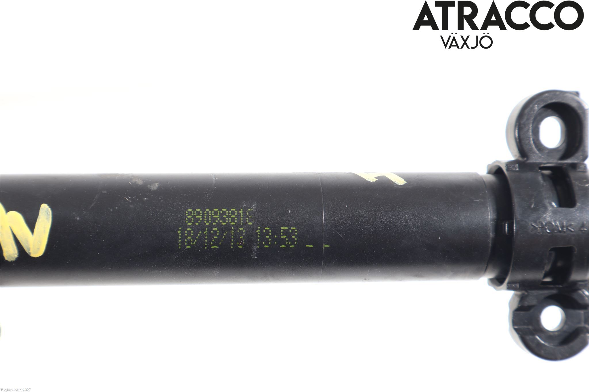 Jeep GRAND CHEROKEE 10-20 Stötfångarhorn Fram Hö