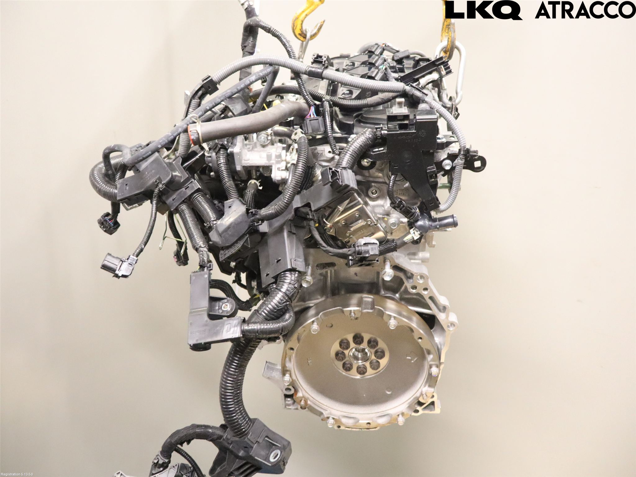 Toyota YARIS CROSS XP21 21- Motor Bensin
