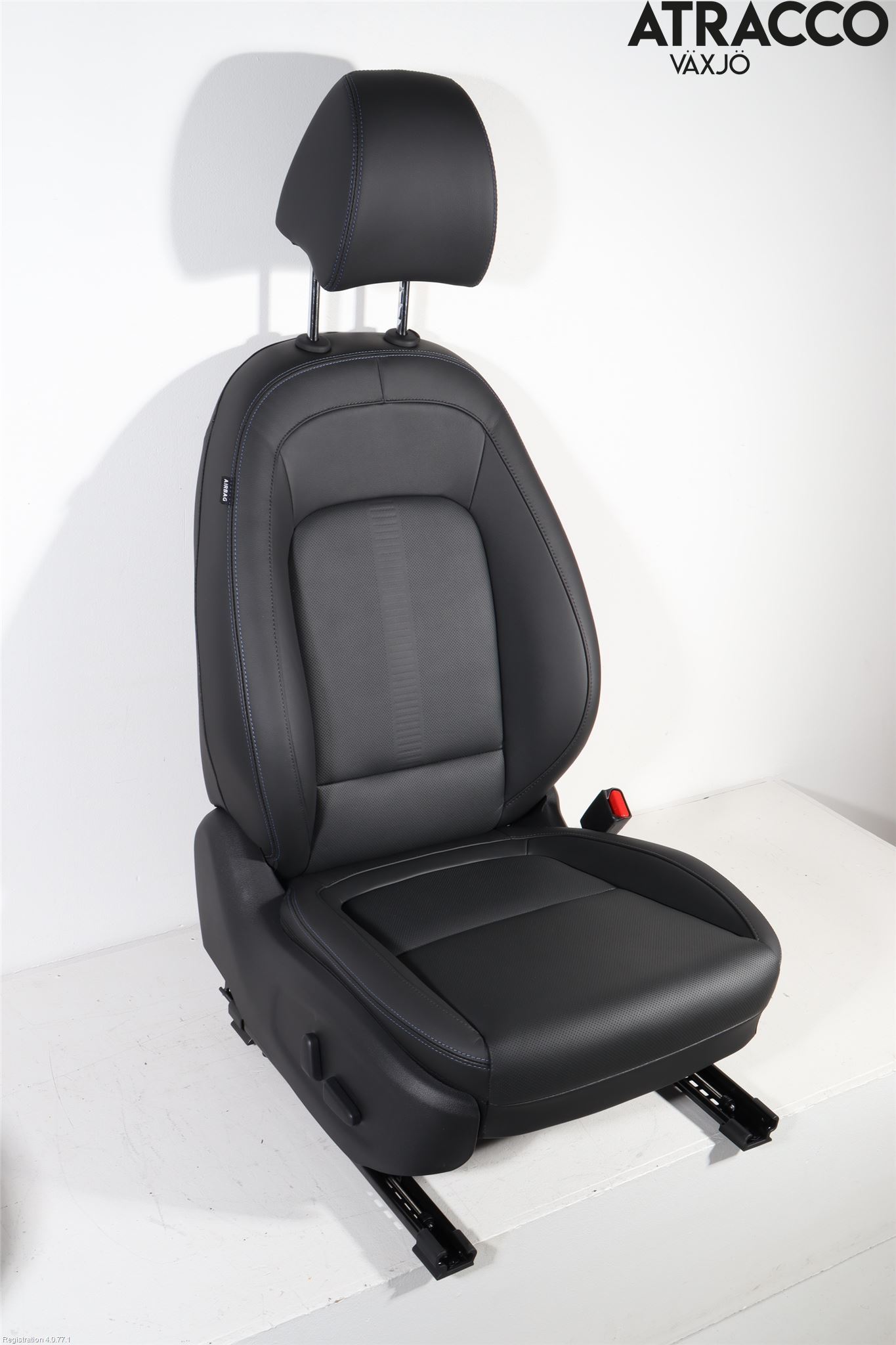 Hyundai KONA/ELECTRIC OS 18-23 Inredning Stol Fram Hö