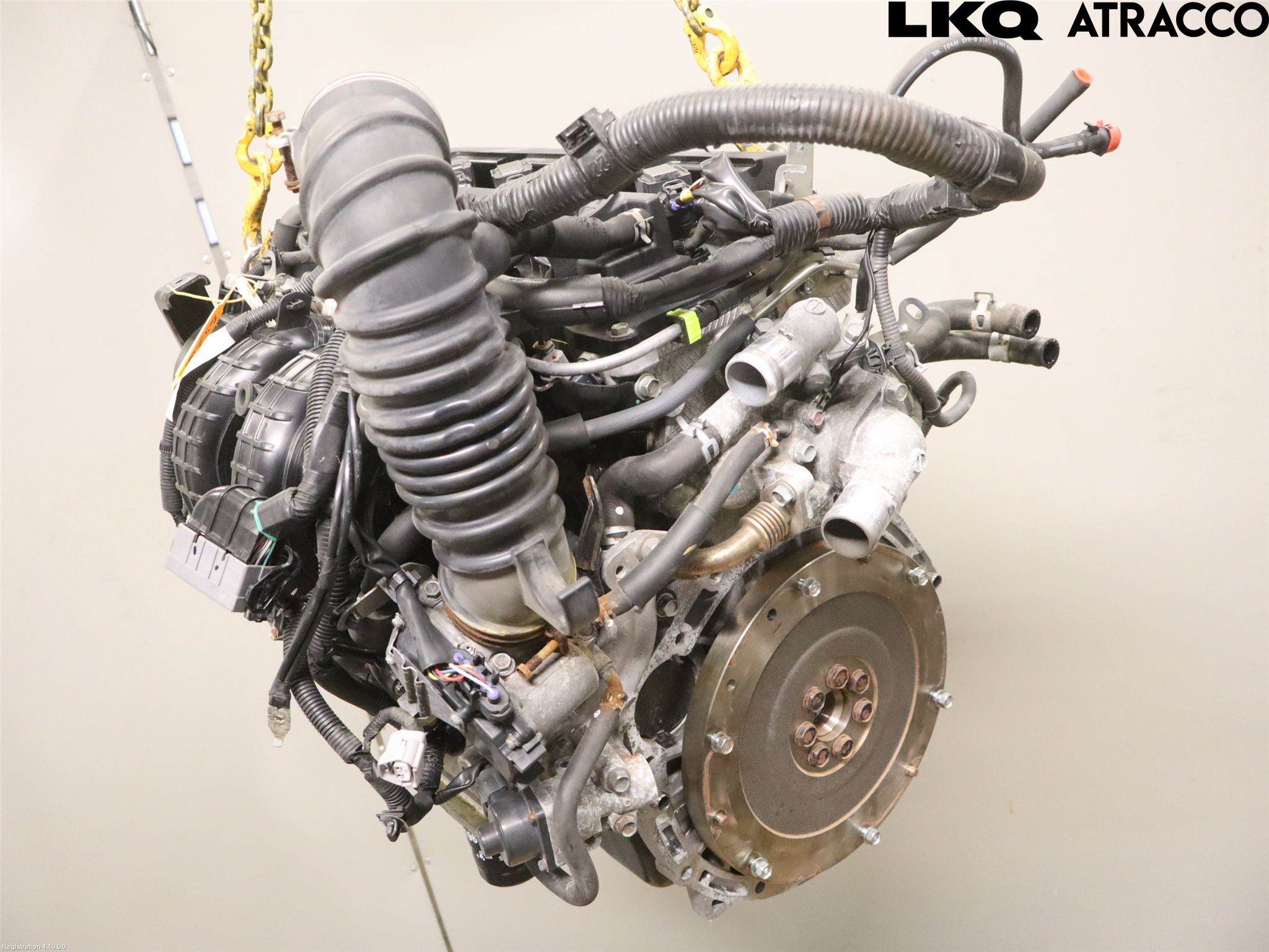 Mitsubishi OUTLANDER 13-21 Motor Bensin