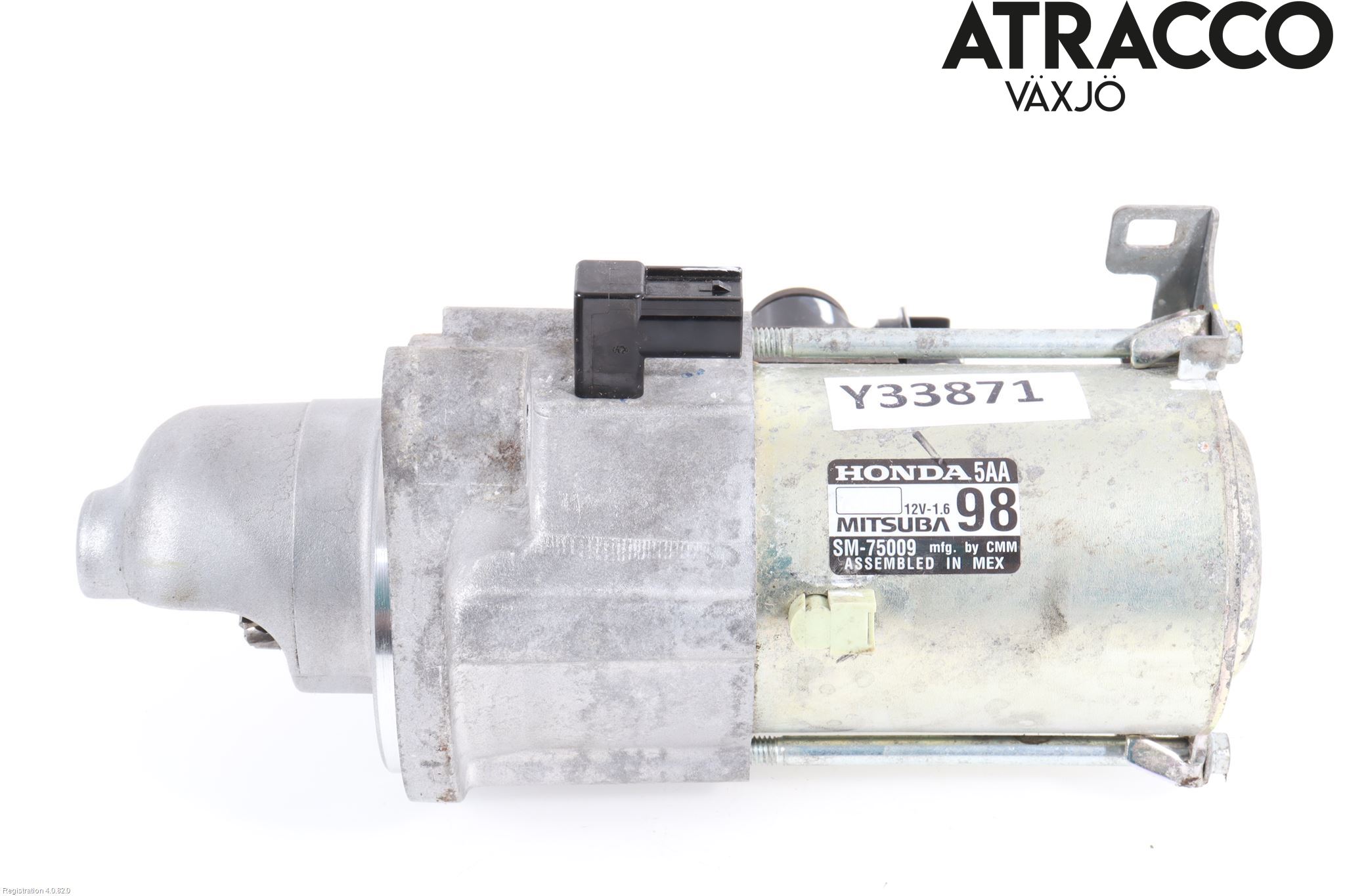 Honda CIVIC 17-22 Startmotor