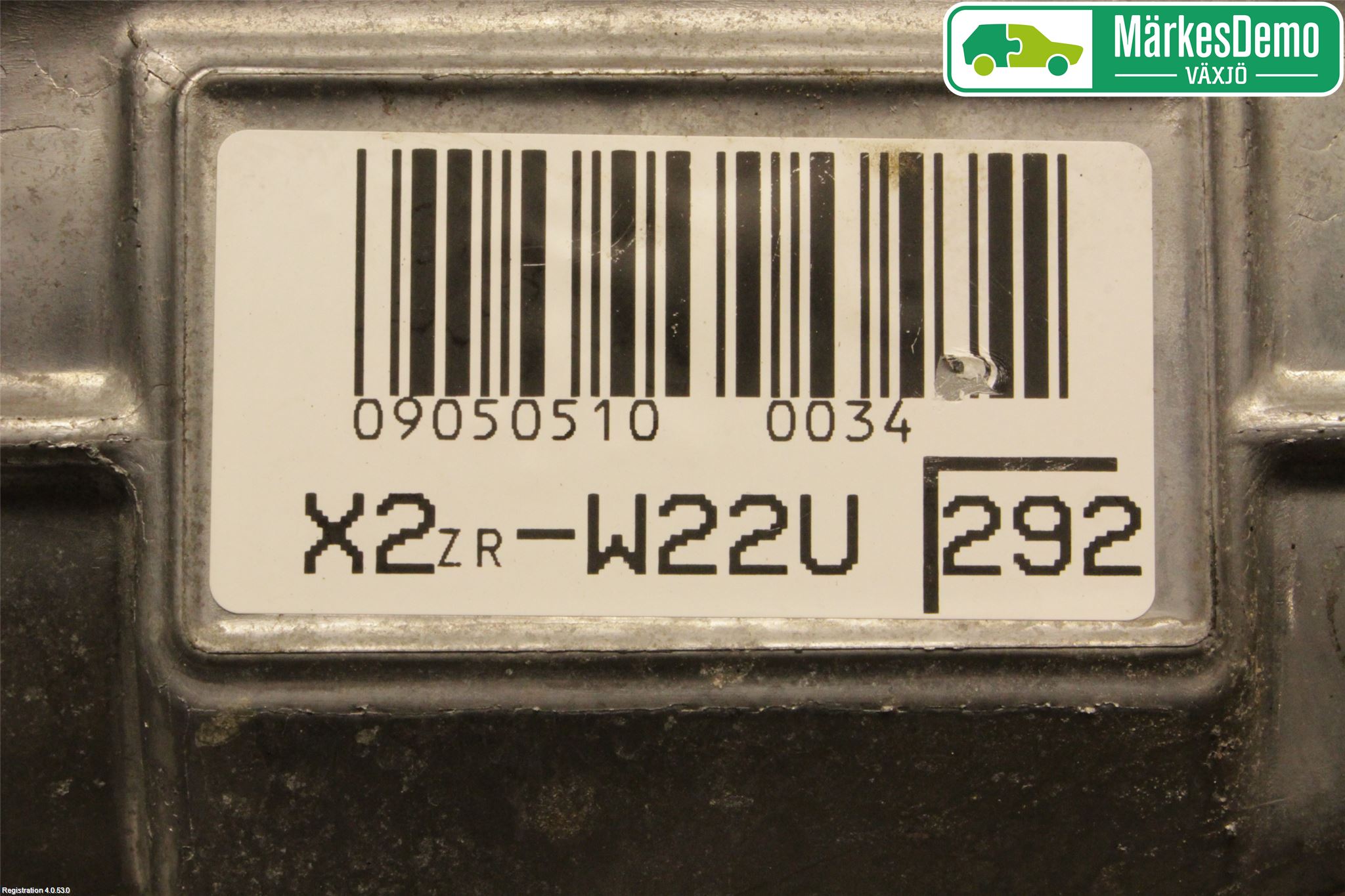 Toyota C-HR 16-23 Ventilkåpa