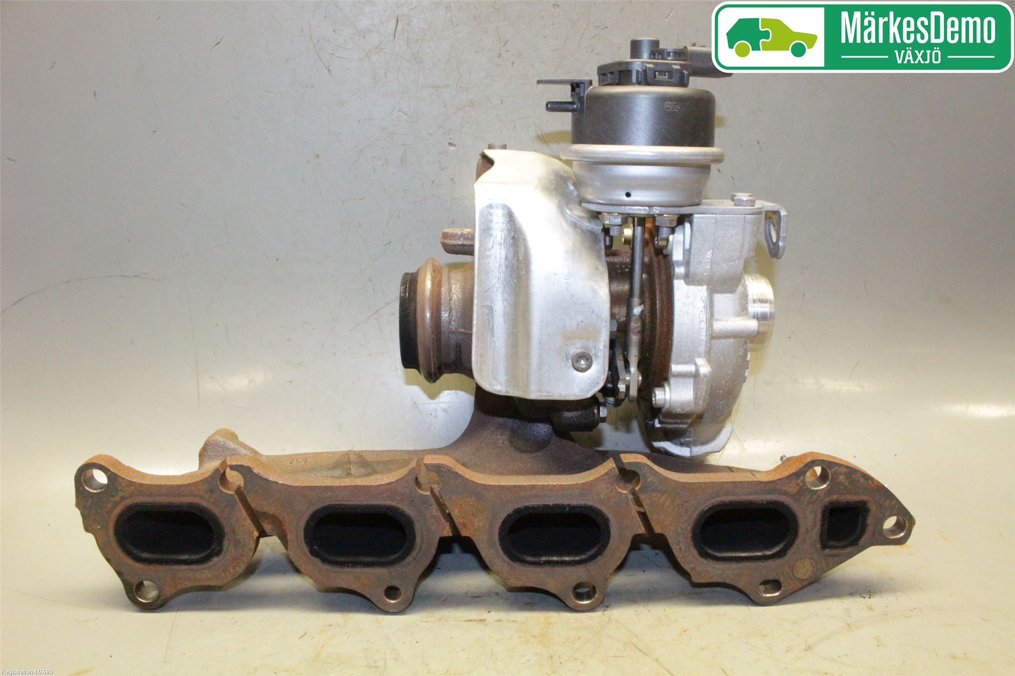 Toyota PROACE II 16- Turboaggregat