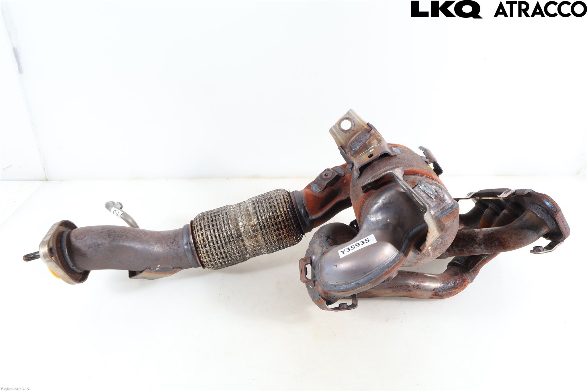 Mazda CX-30 20- Katalysator