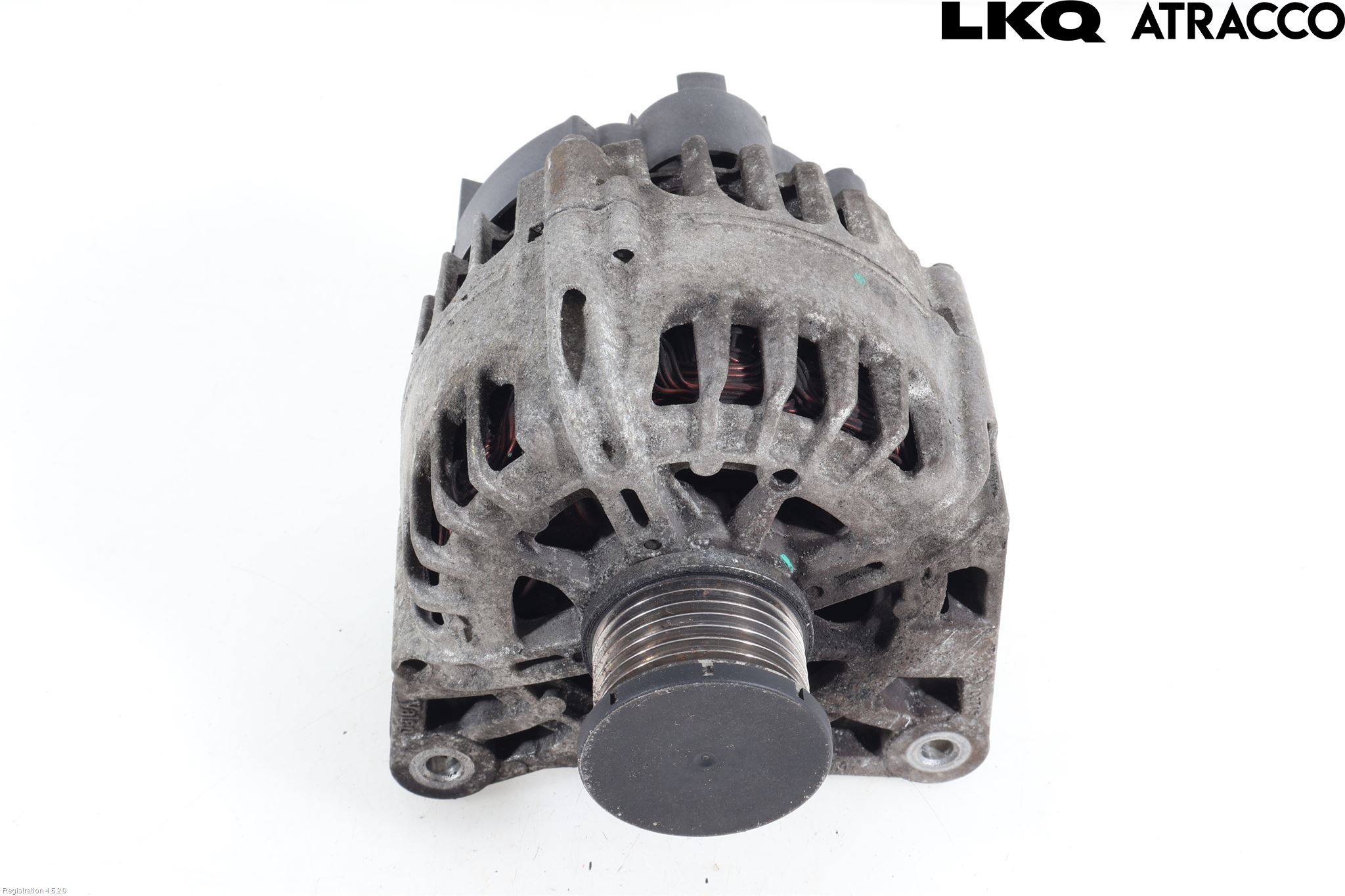 Renault CAPTUR 13-19 Generator