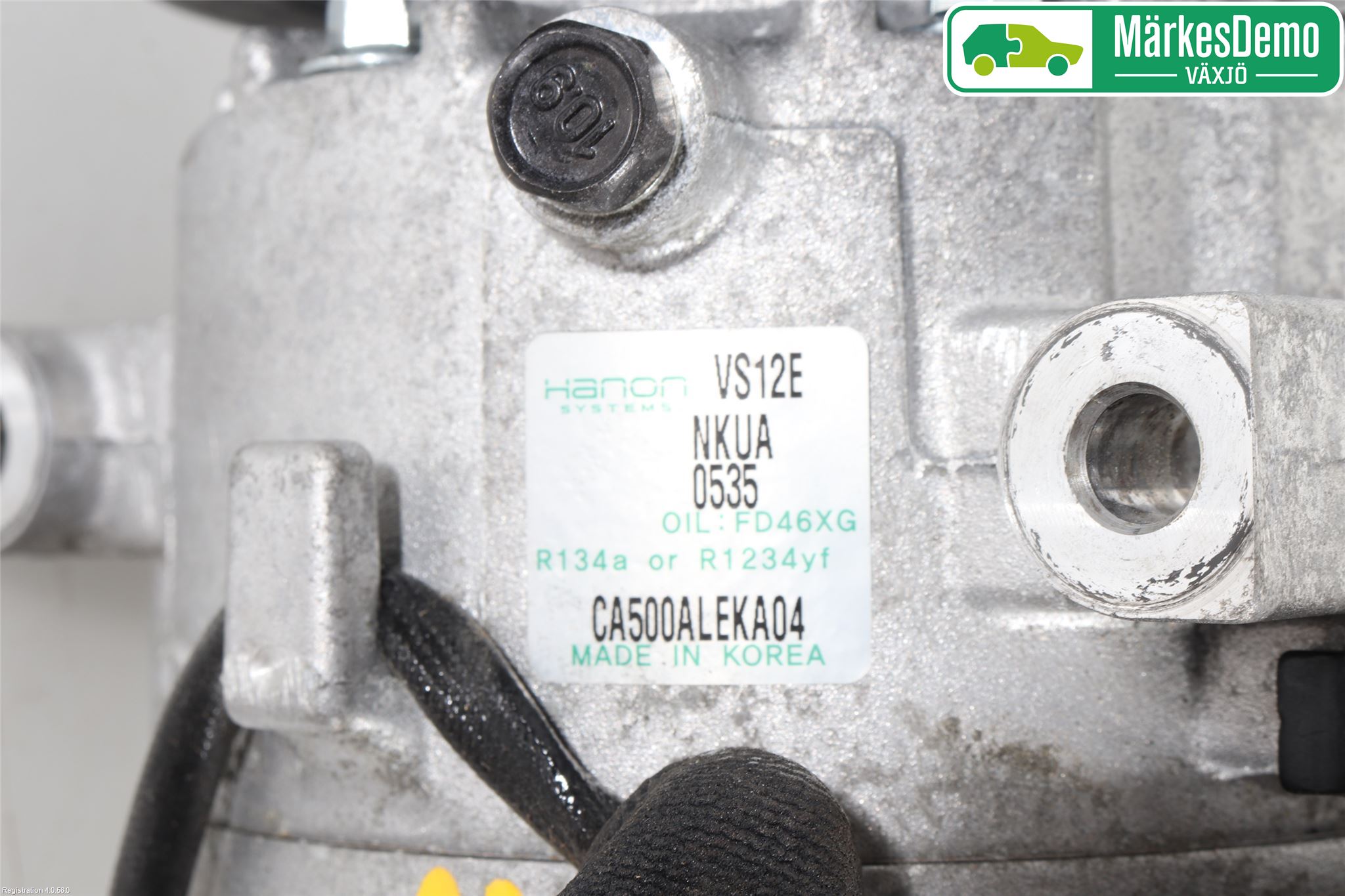 Hyundai i20 GB 15-20 Ac Kompressor