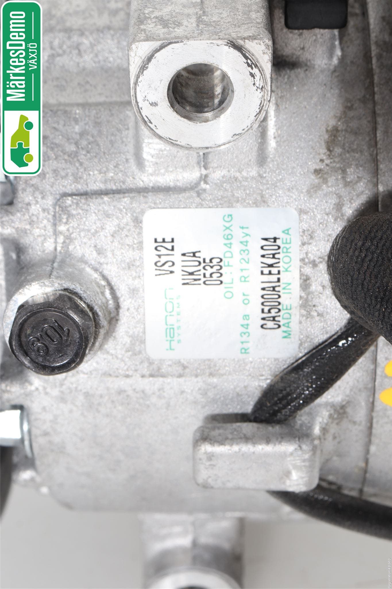 Hyundai i20 GB 15-20 Ac Kompressor