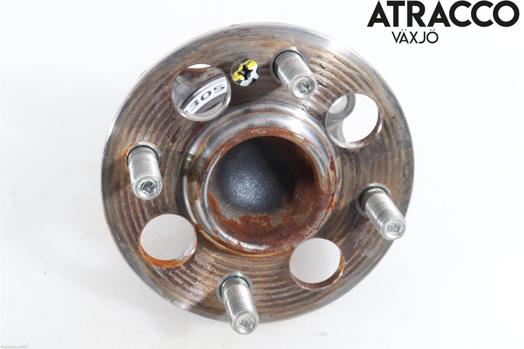 Hyundai i20 GB 15-20 Nav Bak