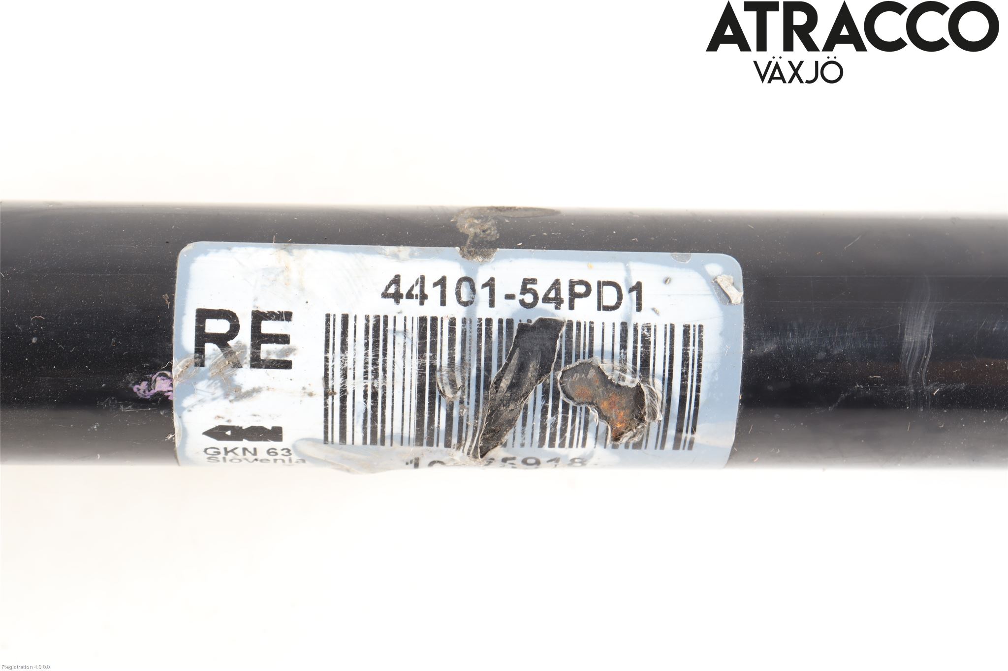 Suzuki VITARA 15- Drivaxel Fram Höger