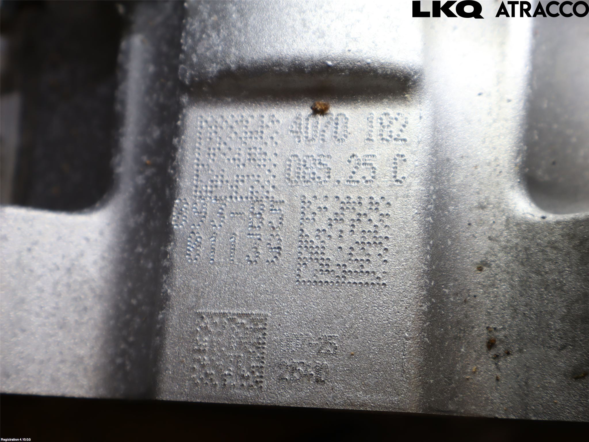 Opel MOKKA 21- Växellåda Automat