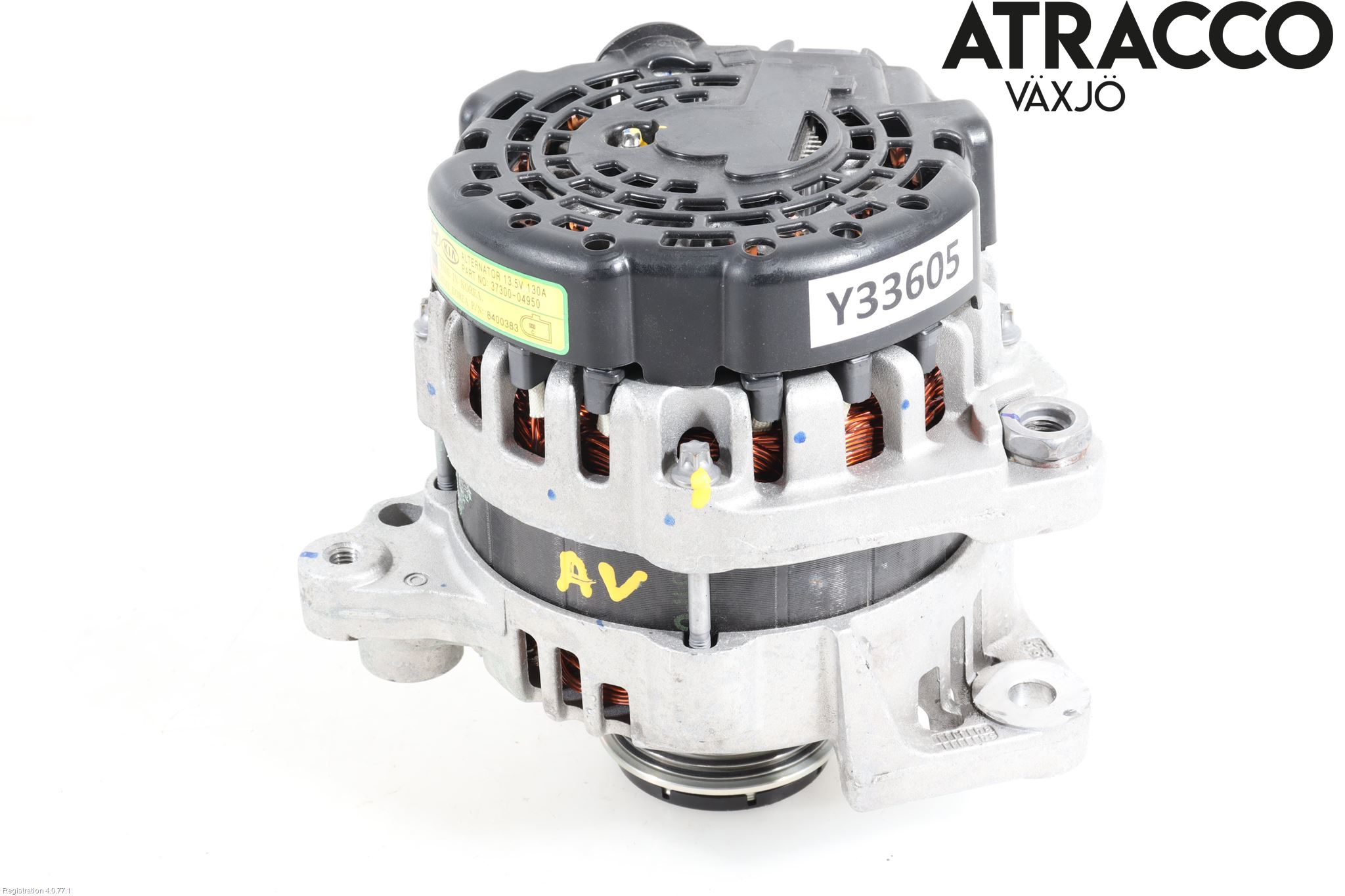 Hyundai i20 GB 15-20 Generator