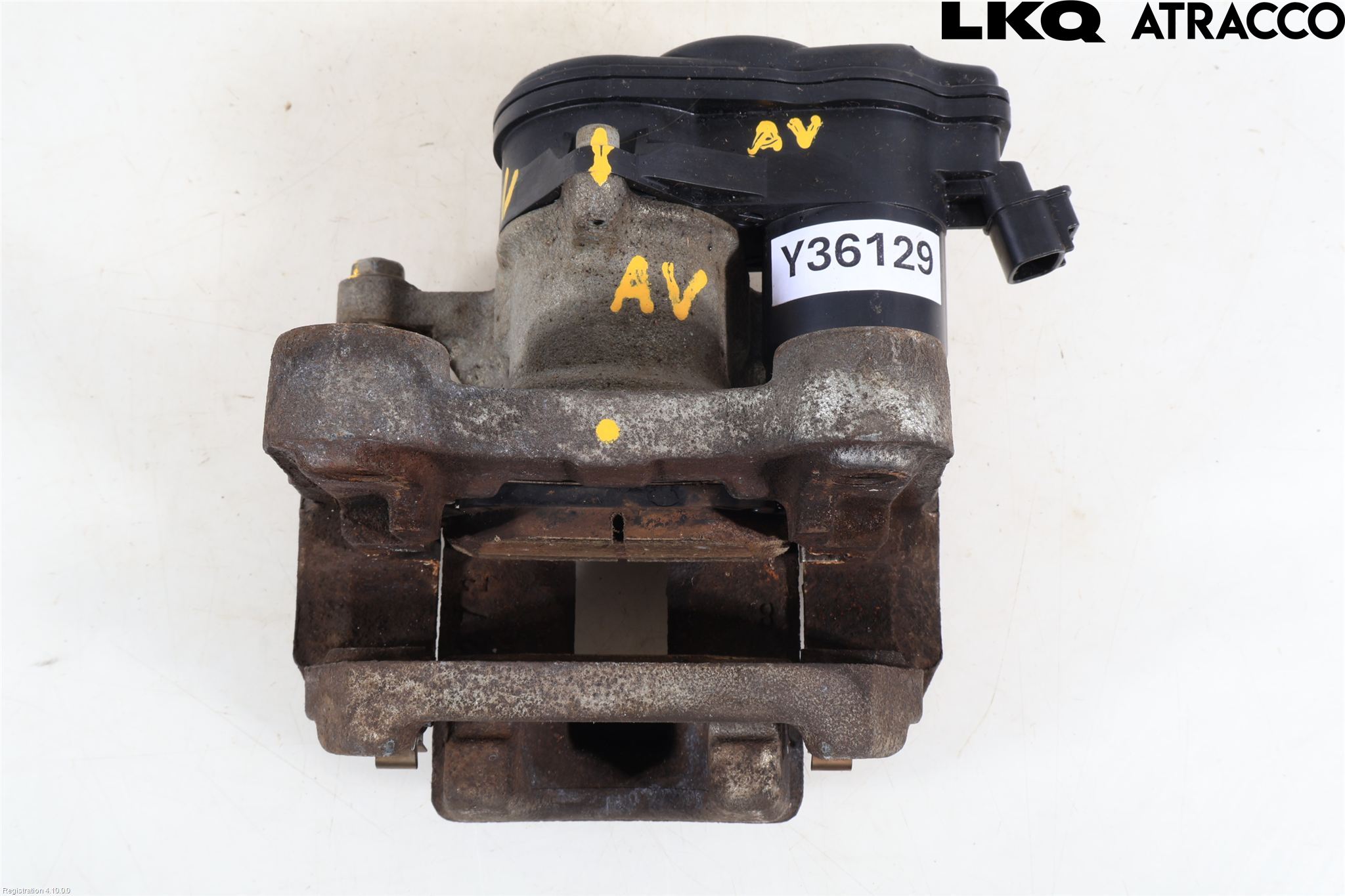 Toyota RAV4 19- Bromsok Bak Vänster