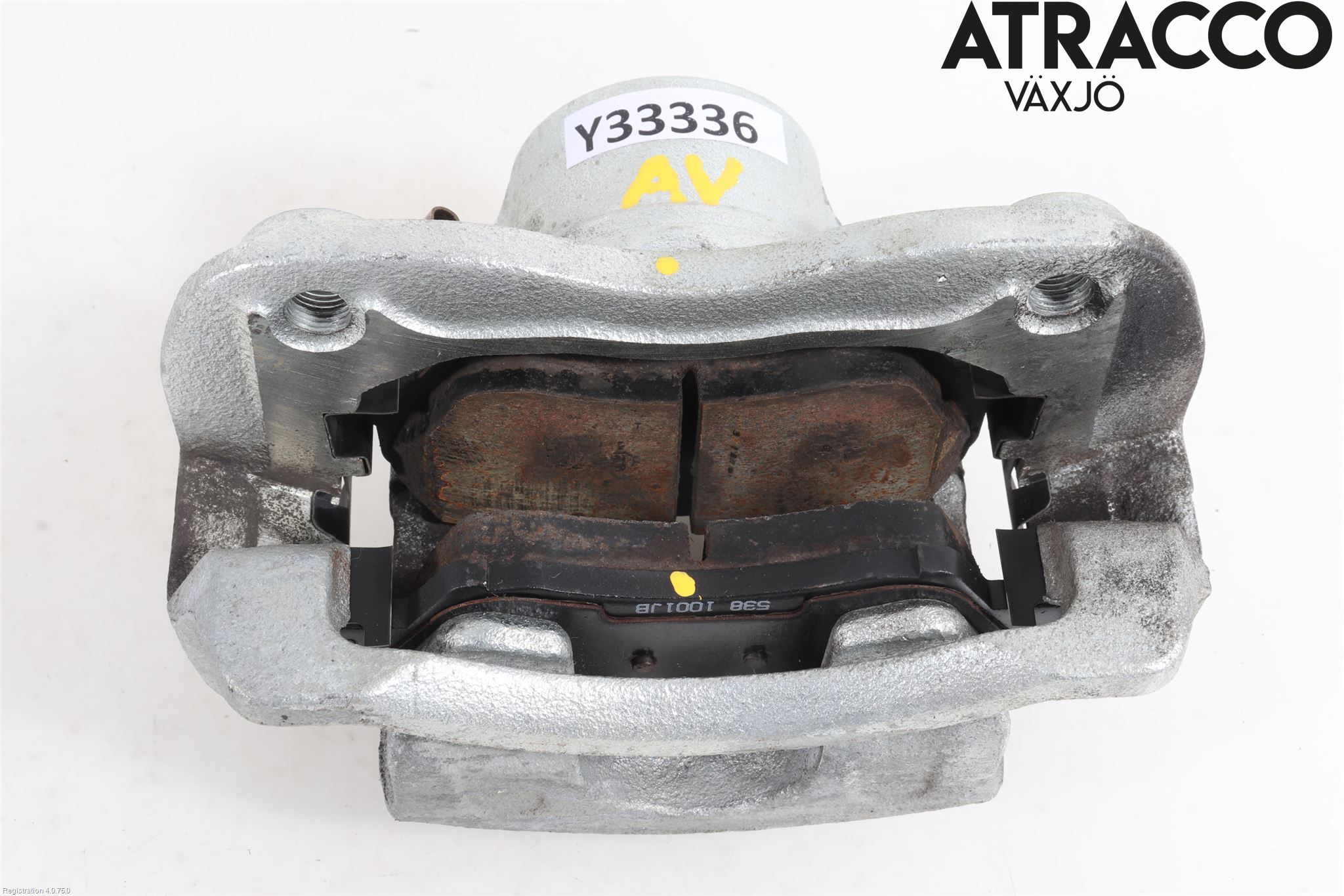 Hyundai i20 GB 15-20 Bromsok Fram Vänster