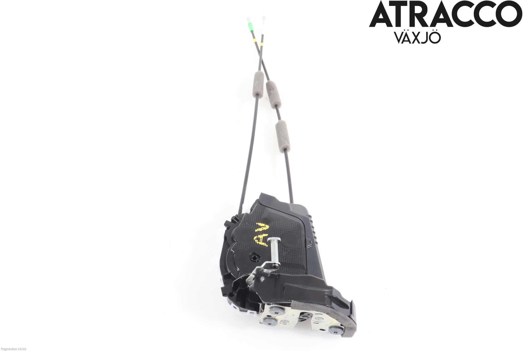 Mazda 2 KB Hybrid 22- Låskista-Dörrlås