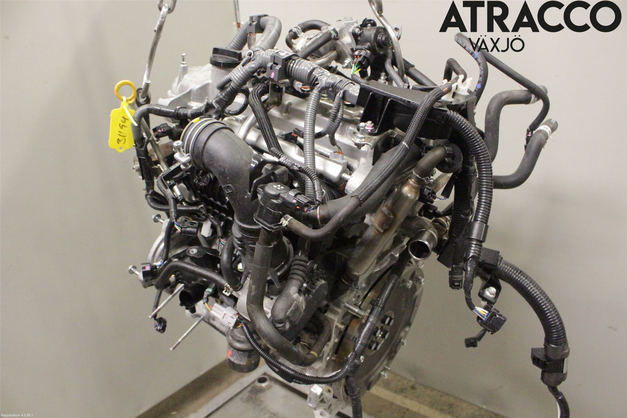 Toyota YARIS XP130 15-20 Motor Bensin