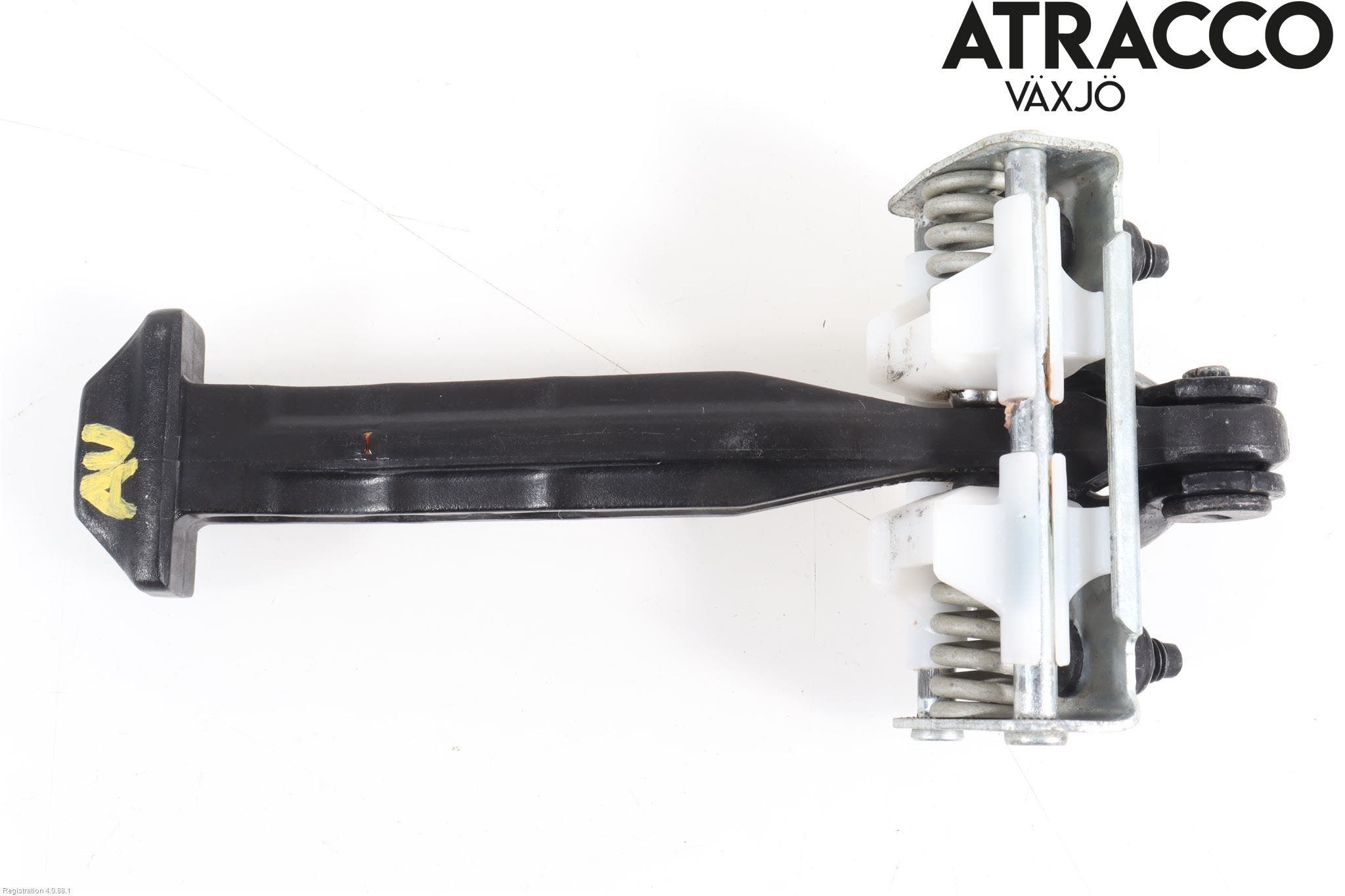 Ford FIESTA (VII) 18-23 Dörrstopp