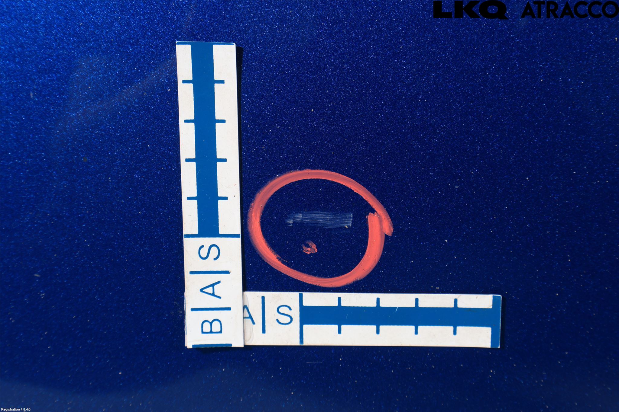 Toyota AURIS 10-12 Dörr Fram Vänster