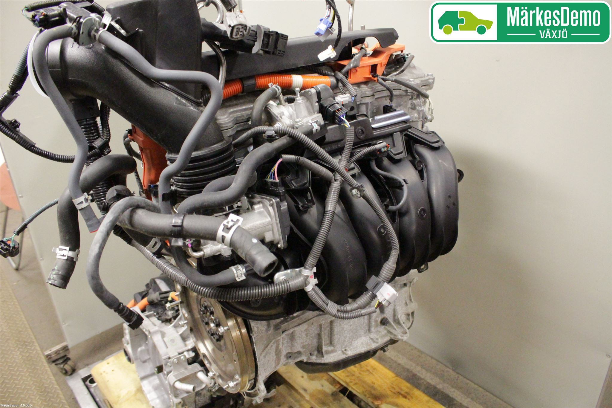 Toyota RAV4 13-18 Motor Bensin
