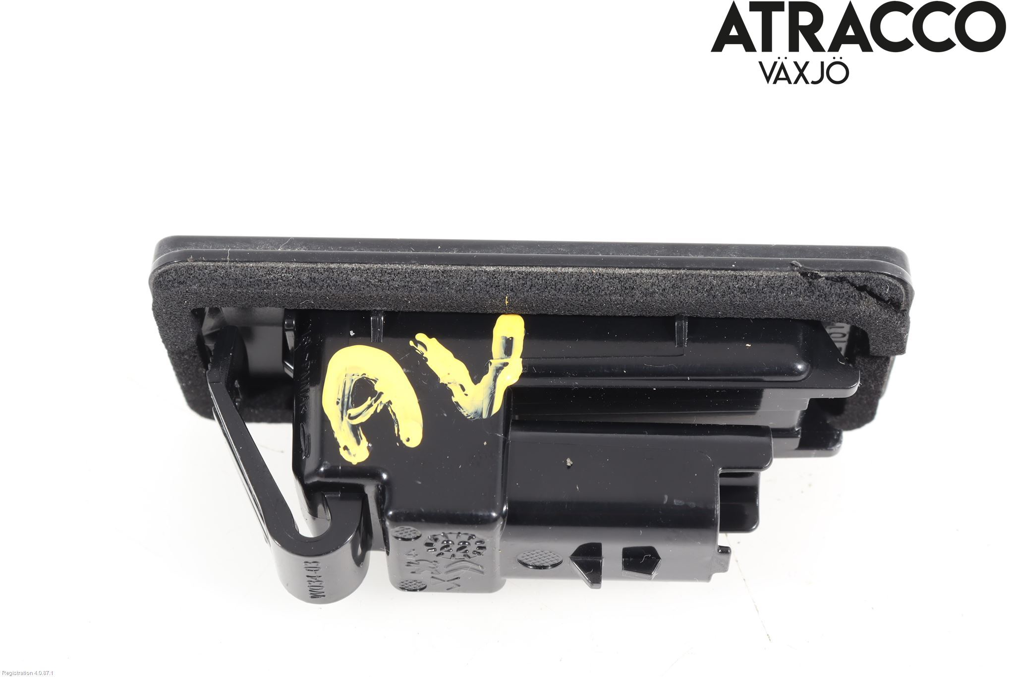 Peugeot 3008 17-24 Skylt Belysning