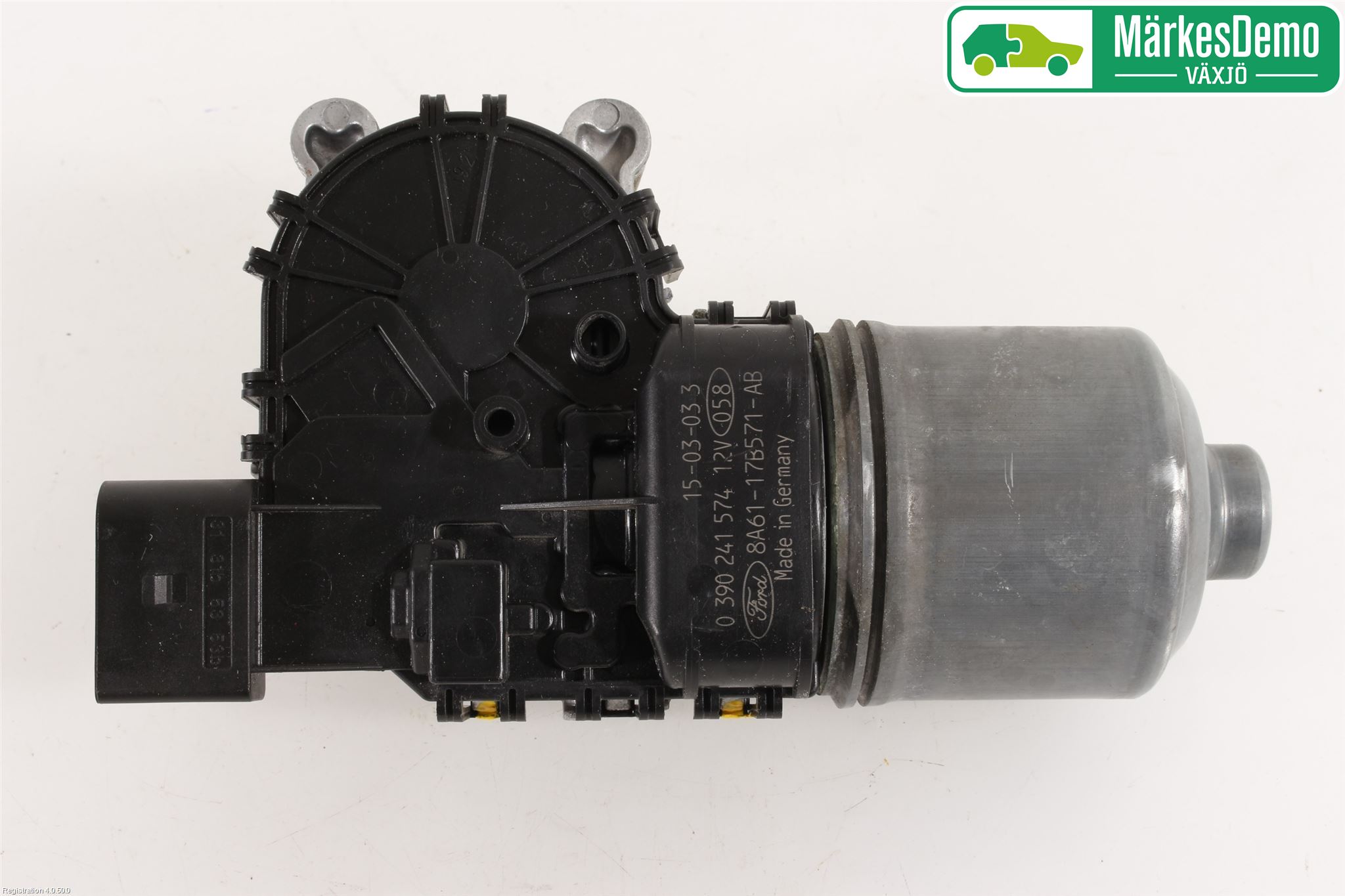Ford FIESTA 13-17 Torkarmotor Vindruta