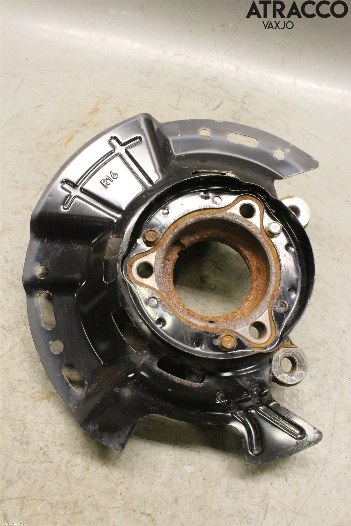 Hyundai i30 PD 17- Styrspindel Lagerhus Hö