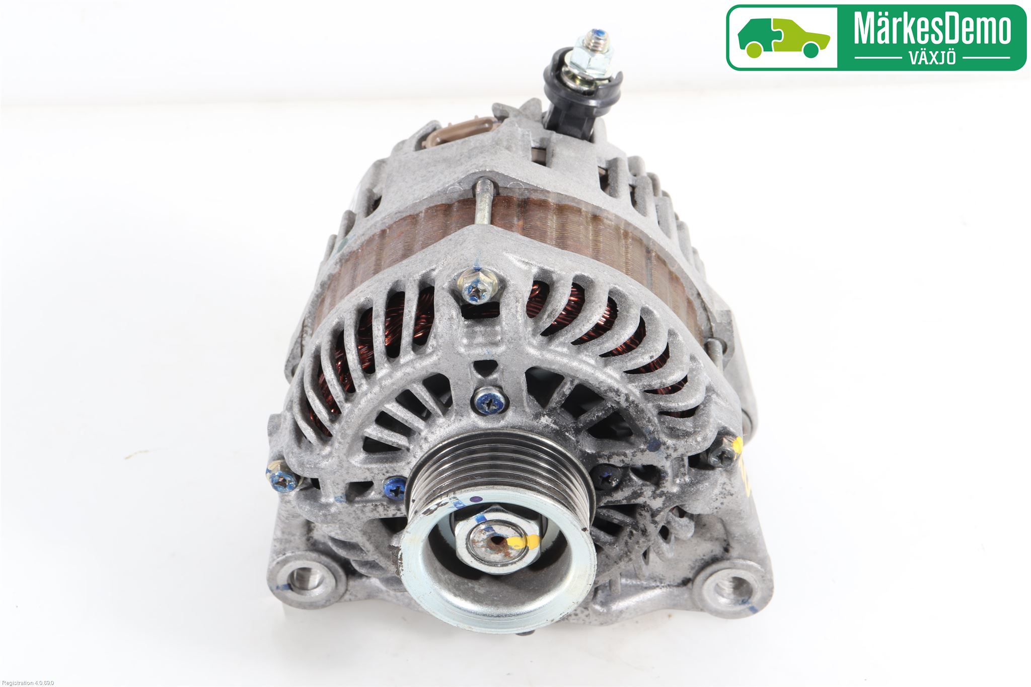 Mazda 3 III 14-19 Generator