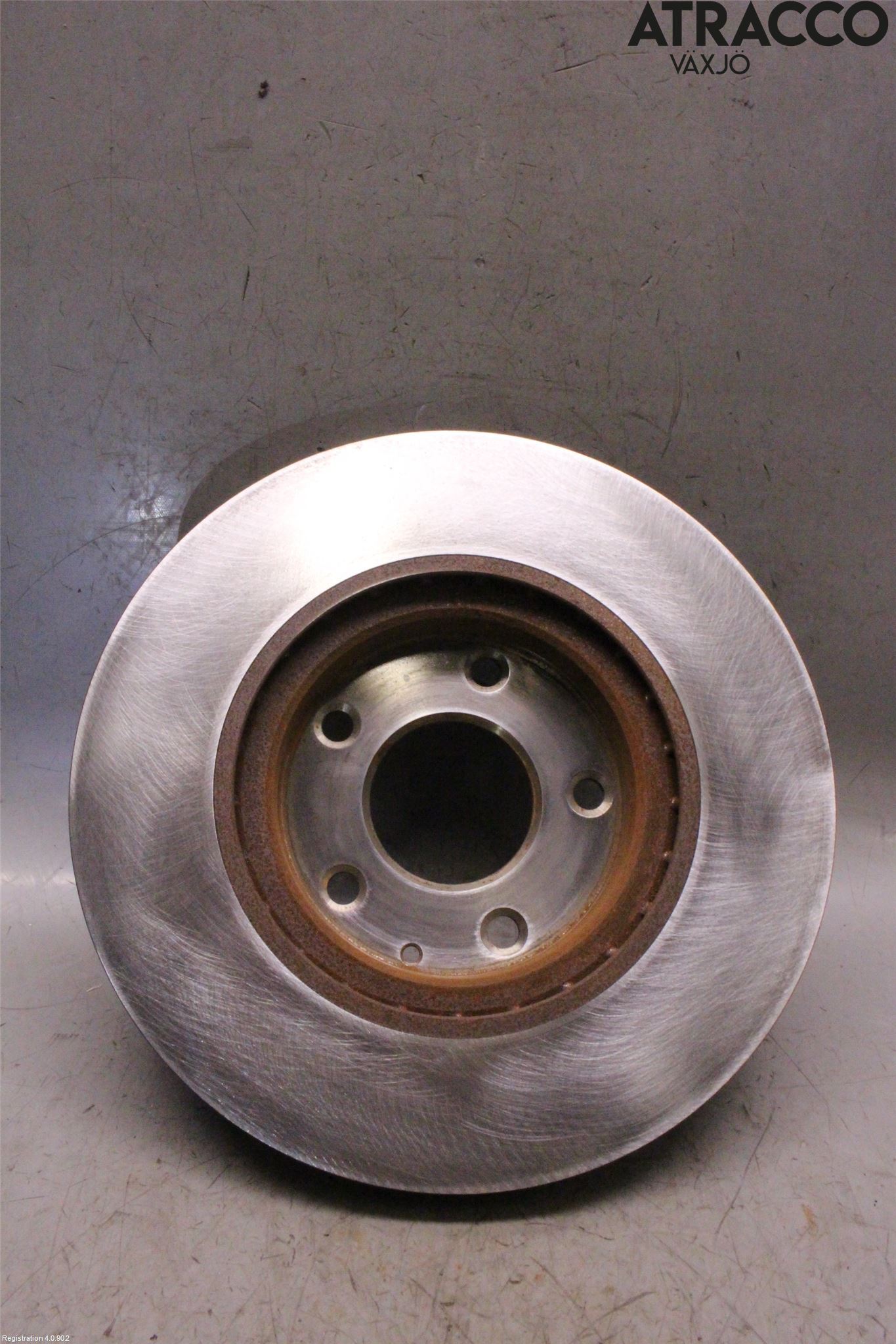 Mazda 3 IV 19- Bromsskiva Fram