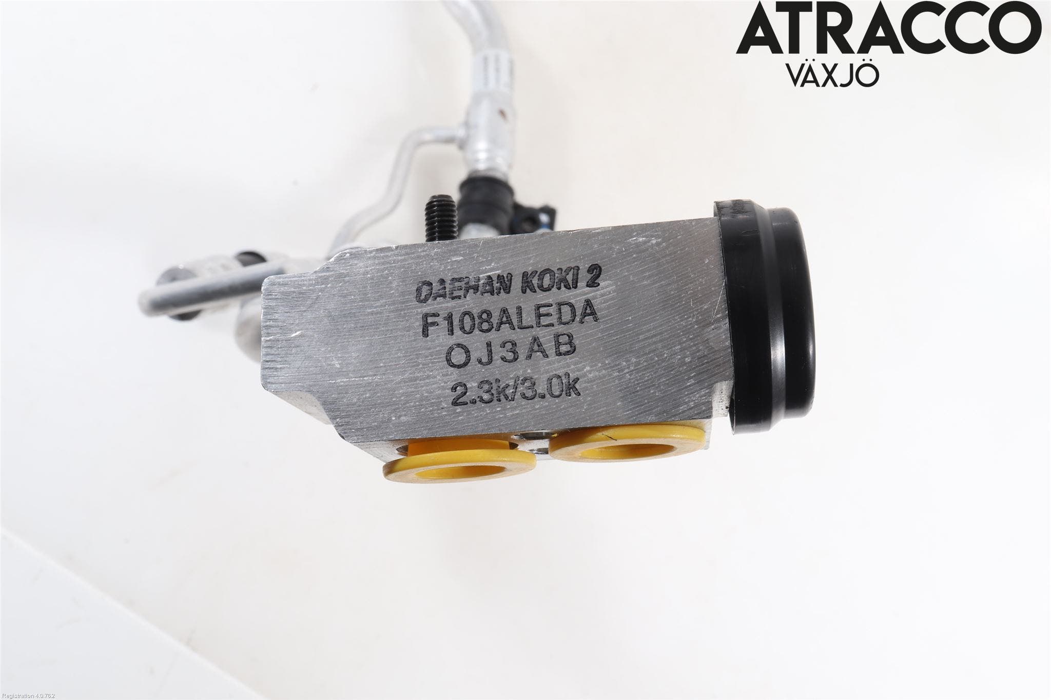 Hyundai i20 GB 15-20 Ac Slang-Rör