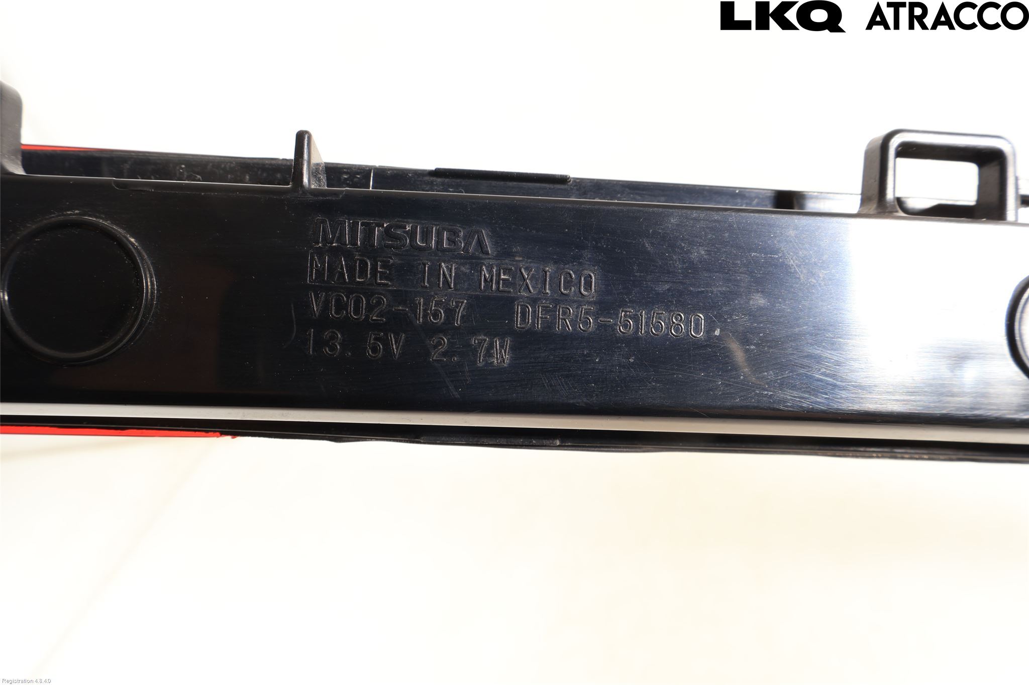 Mazda CX-30 20- Bromsljus Bakruta