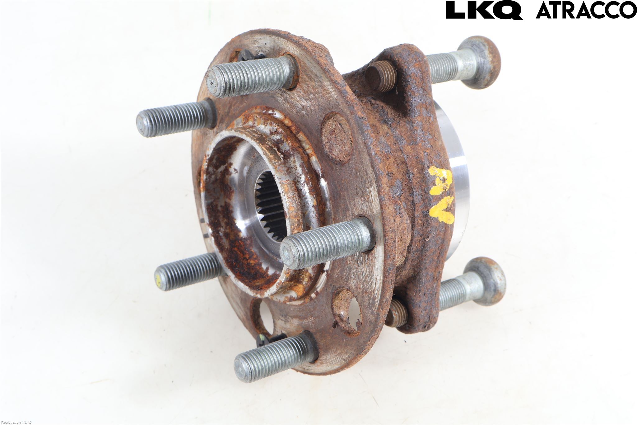 Hyundai TUCSON 05- Nav Bak