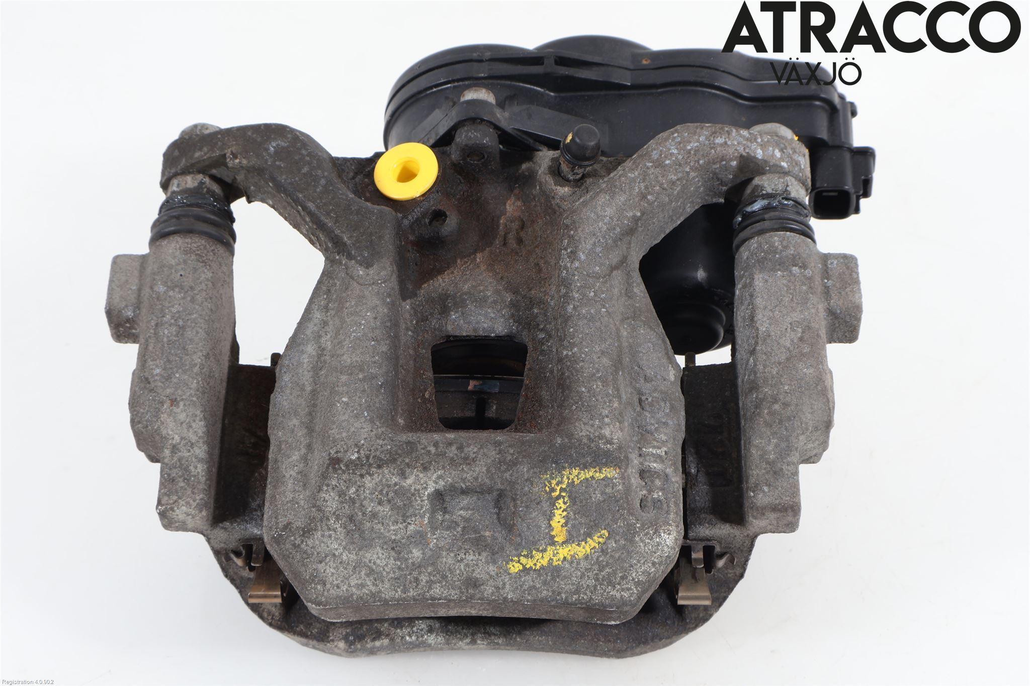 Lexus NX 300h 15-21 Bromsok Bak Höger