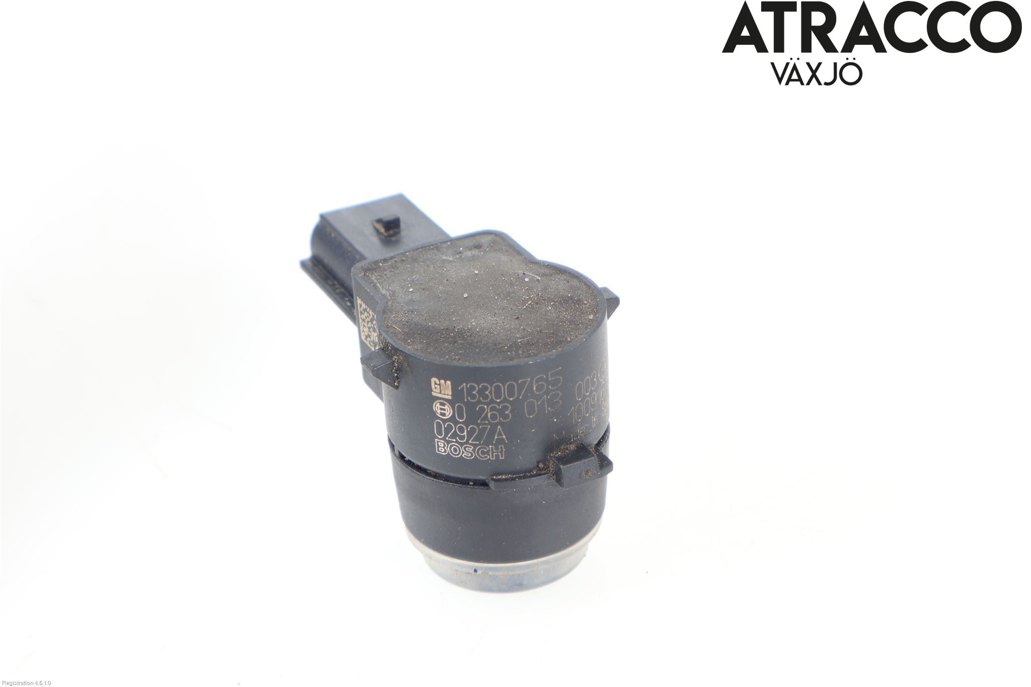 Opel INSIGNIA 09-16 Parkeringshjälp Backsensor